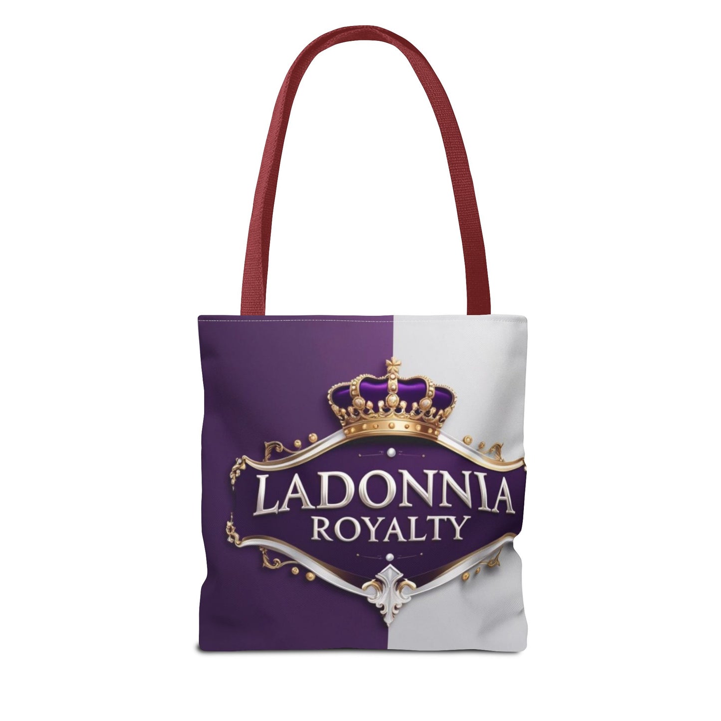 Royalty Tote Bag - Stylish Functionality for Everyday Use, Perfect for Gift Giving, Shopping, Travel, or Events