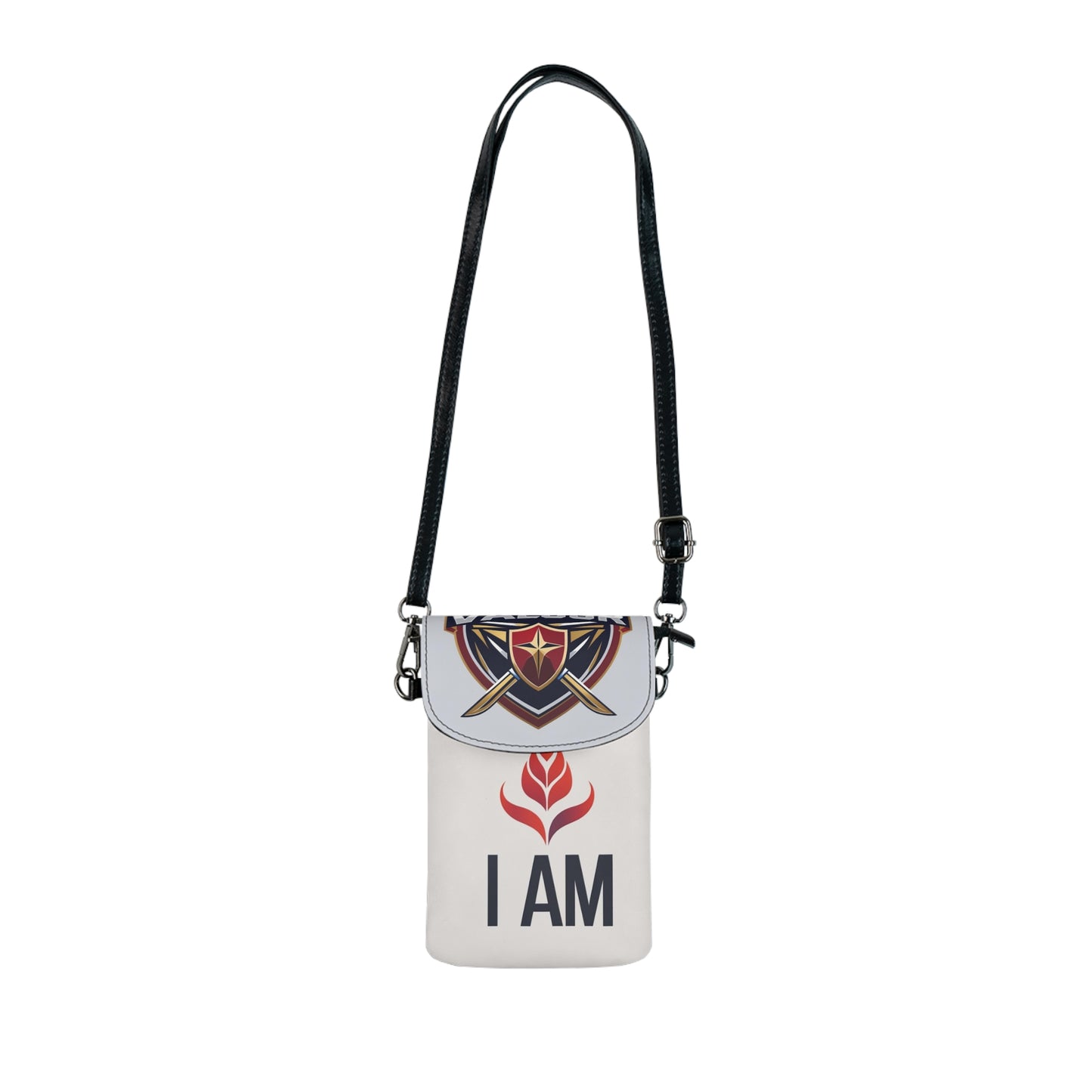 Stylish Small Cell Phone Wallet, Trendy Phone Pouch, Compact Crossbody Bag, Gift for Her, Everyday Use, Festival Accessory
