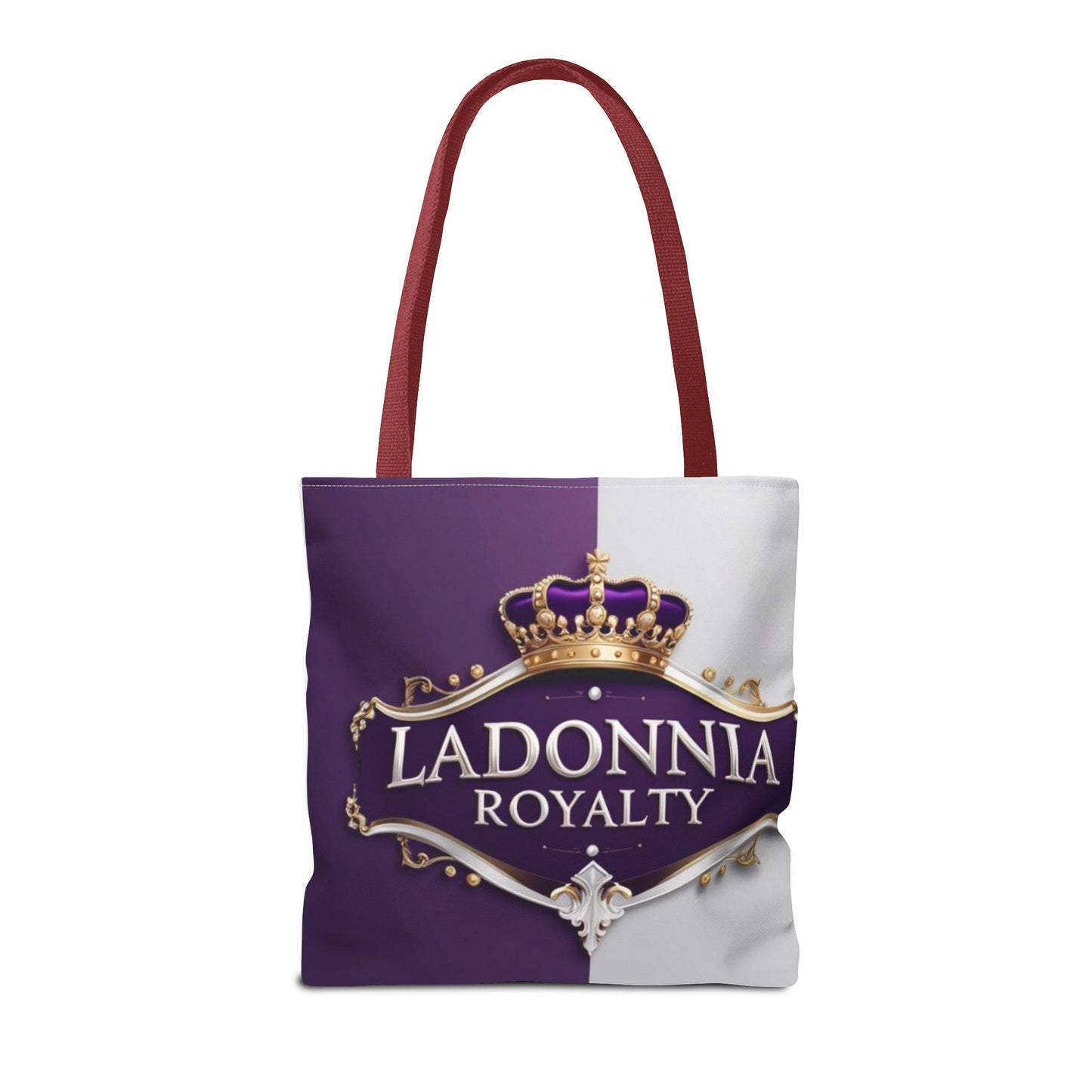 Royalty Tote Bag - Stylish Functionality for Everyday Use, Perfect for Gift Giving, Shopping, Travel, or Events