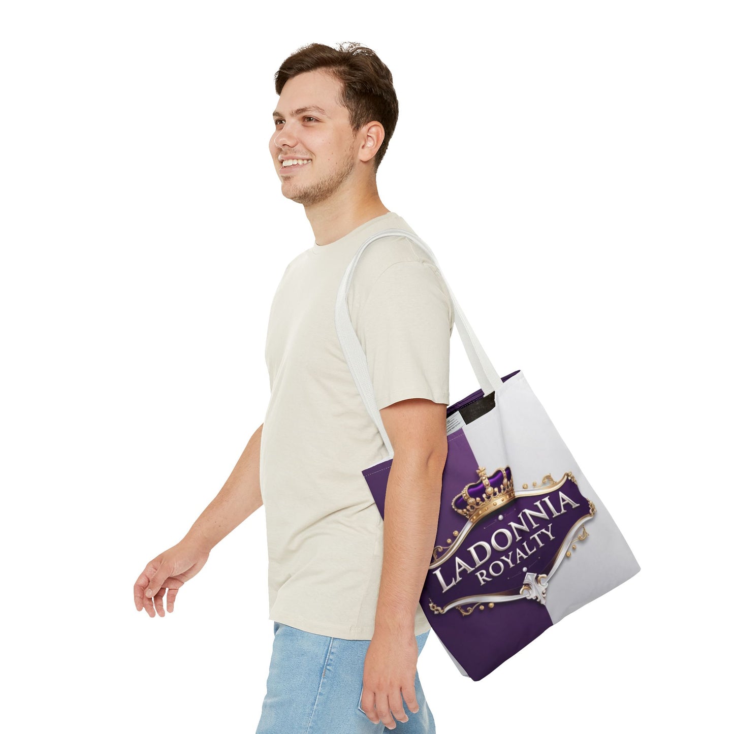 Royalty Tote Bag - Stylish Functionality for Everyday Use, Perfect for Gift Giving, Shopping, Travel, or Events