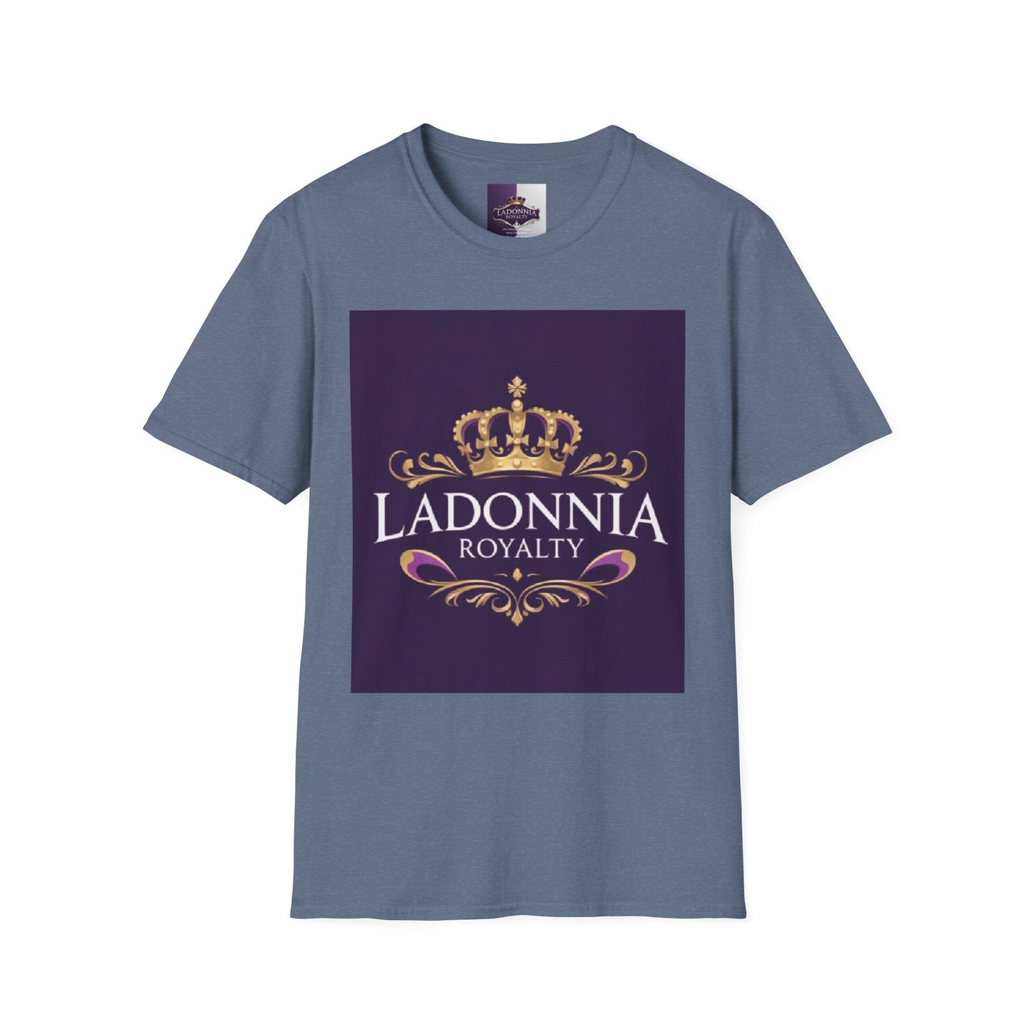 Royalty-Themed Unisex T-Shirt, Perfect Gift for Royal Citizens, Celebration of Identity, Casual Wear, Trendy Wardrobe Essential