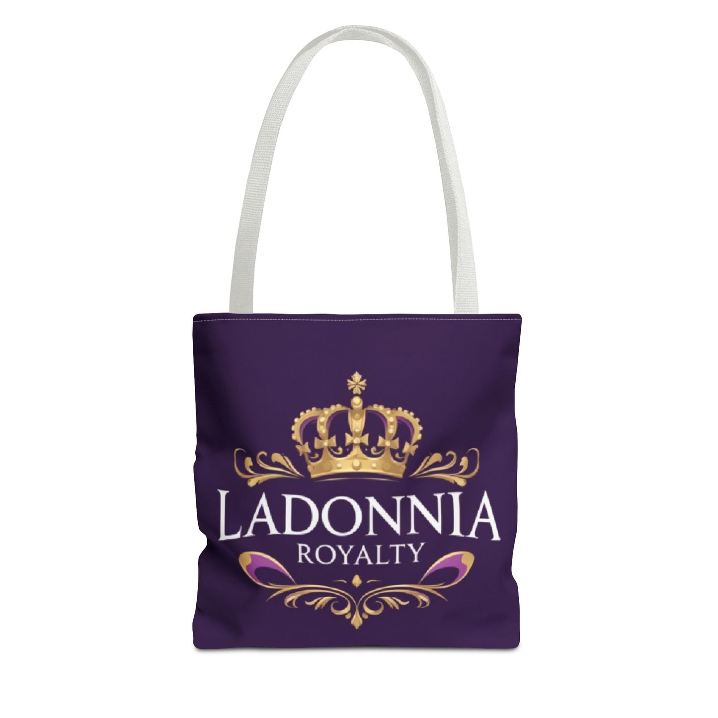 Regal Tote Bag with Crown Design | Perfect for Royalty Lovers, Gift for Her, Stylish Accessory, Everyday Use, Fashion Statement