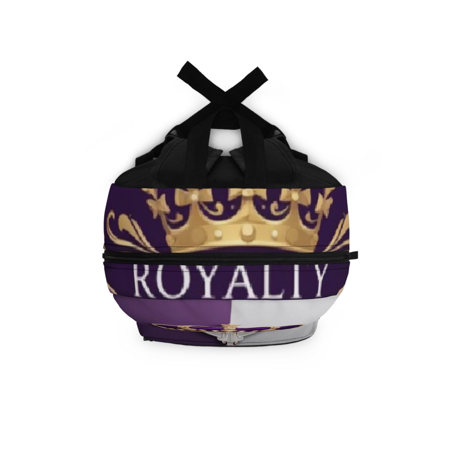 Royalty Inspired Backpack - Stylish, Fashionable, School, Travel, Gifts, Back to School, Youth, Trendy