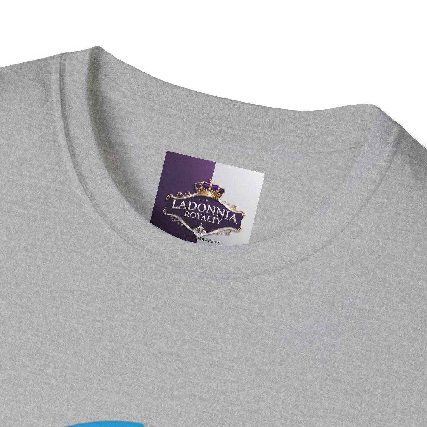 Empowerment T-Shirt | Motivational Tee for Victors | Unisex Softstyle T-Shirt | Inspirational Gift | Support & Awareness Wear