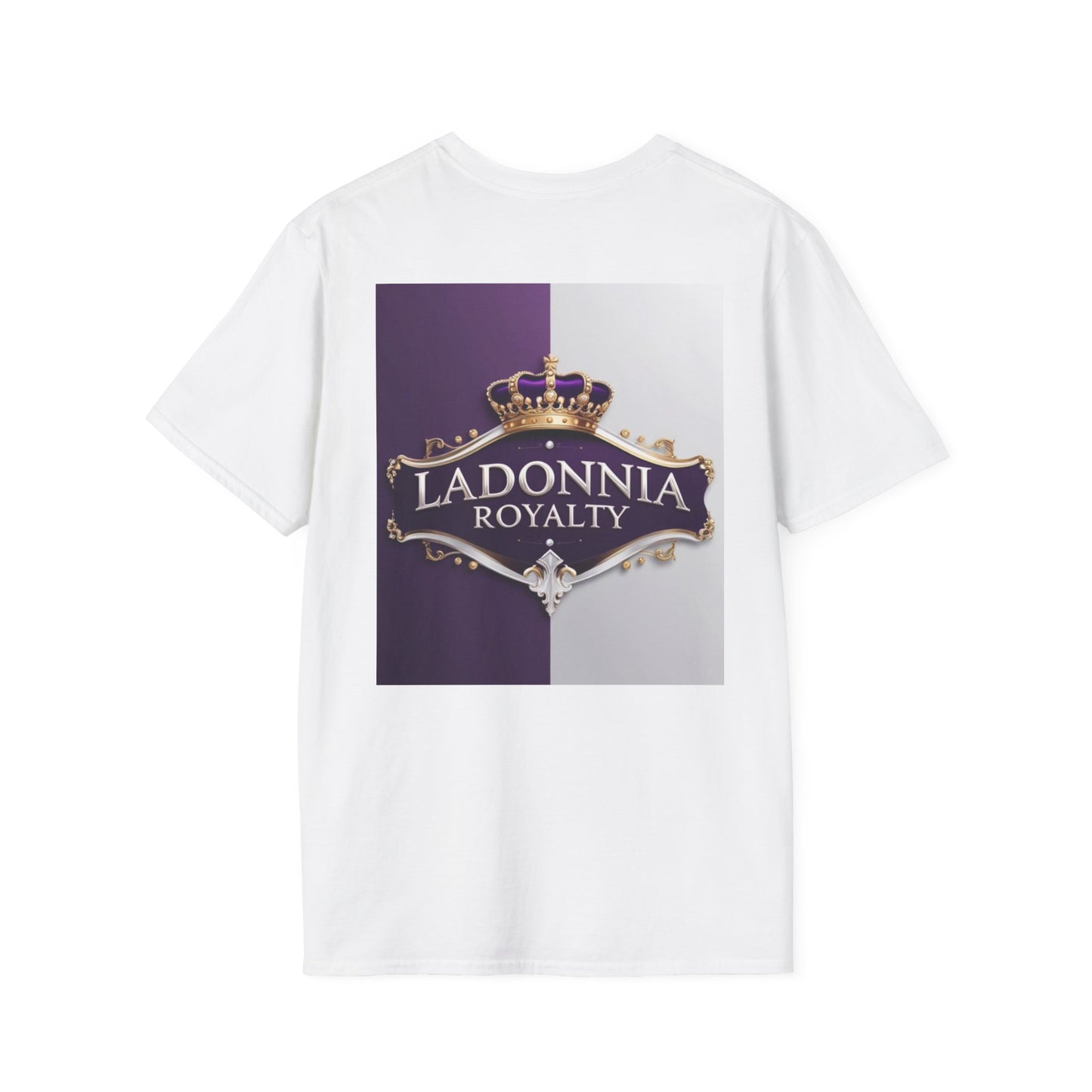 Royalty-Themed Unisex T-Shirt, Perfect Gift for Royal Citizens, Celebration of Identity, Casual Wear, Trendy Wardrobe Essential