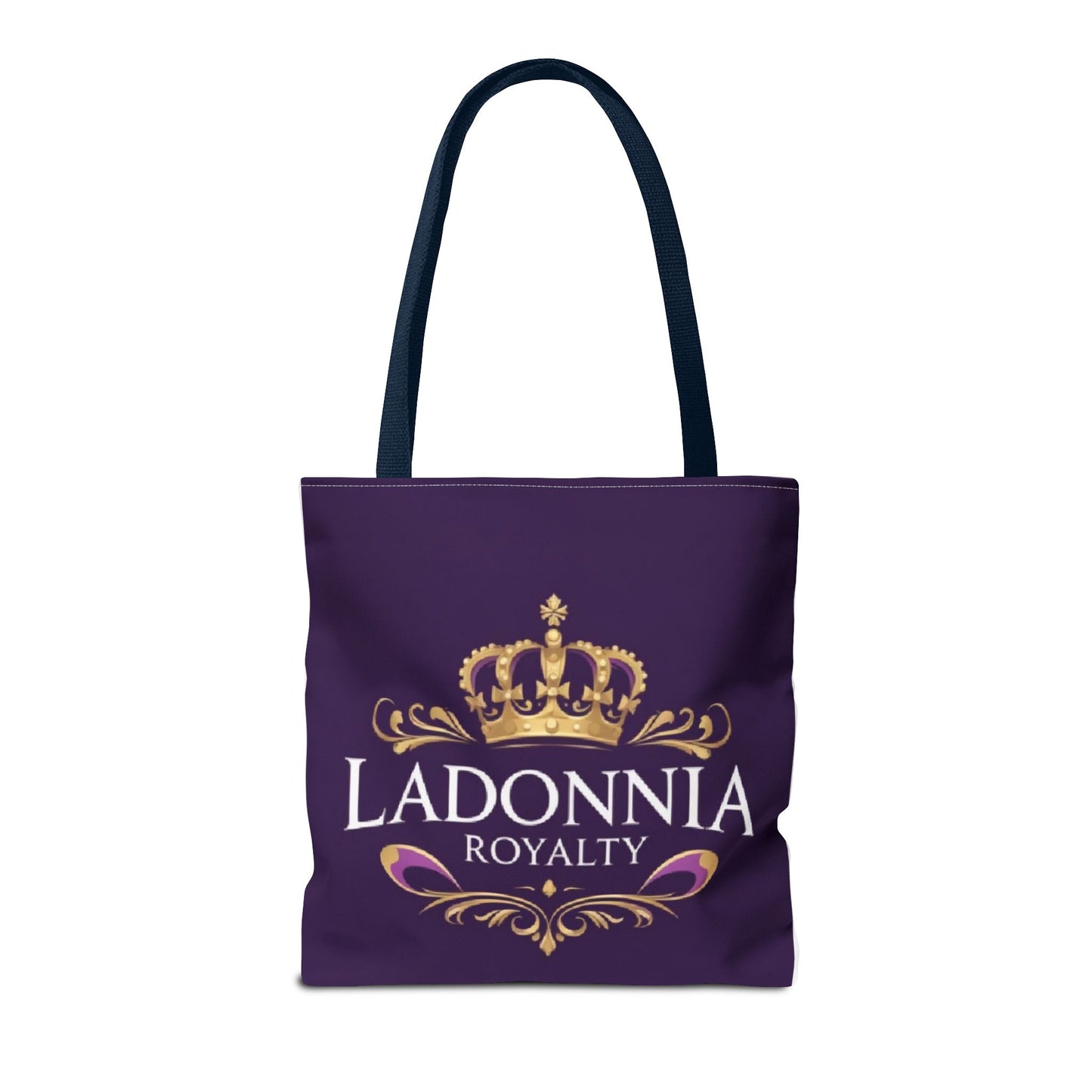 Regal Tote Bag with Crown Design | Perfect for Royalty Lovers, Gift for Her, Stylish Accessory, Everyday Use, Fashion Statement