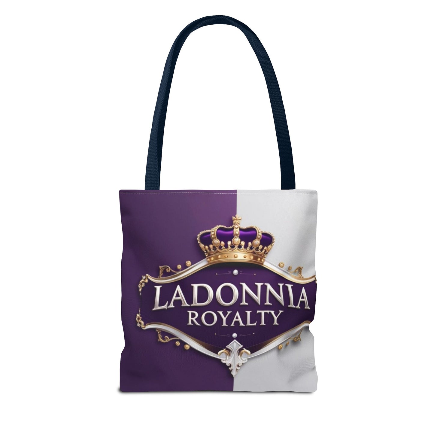 Royalty Tote Bag - Stylish Functionality for Everyday Use, Perfect for Gift Giving, Shopping, Travel, or Events