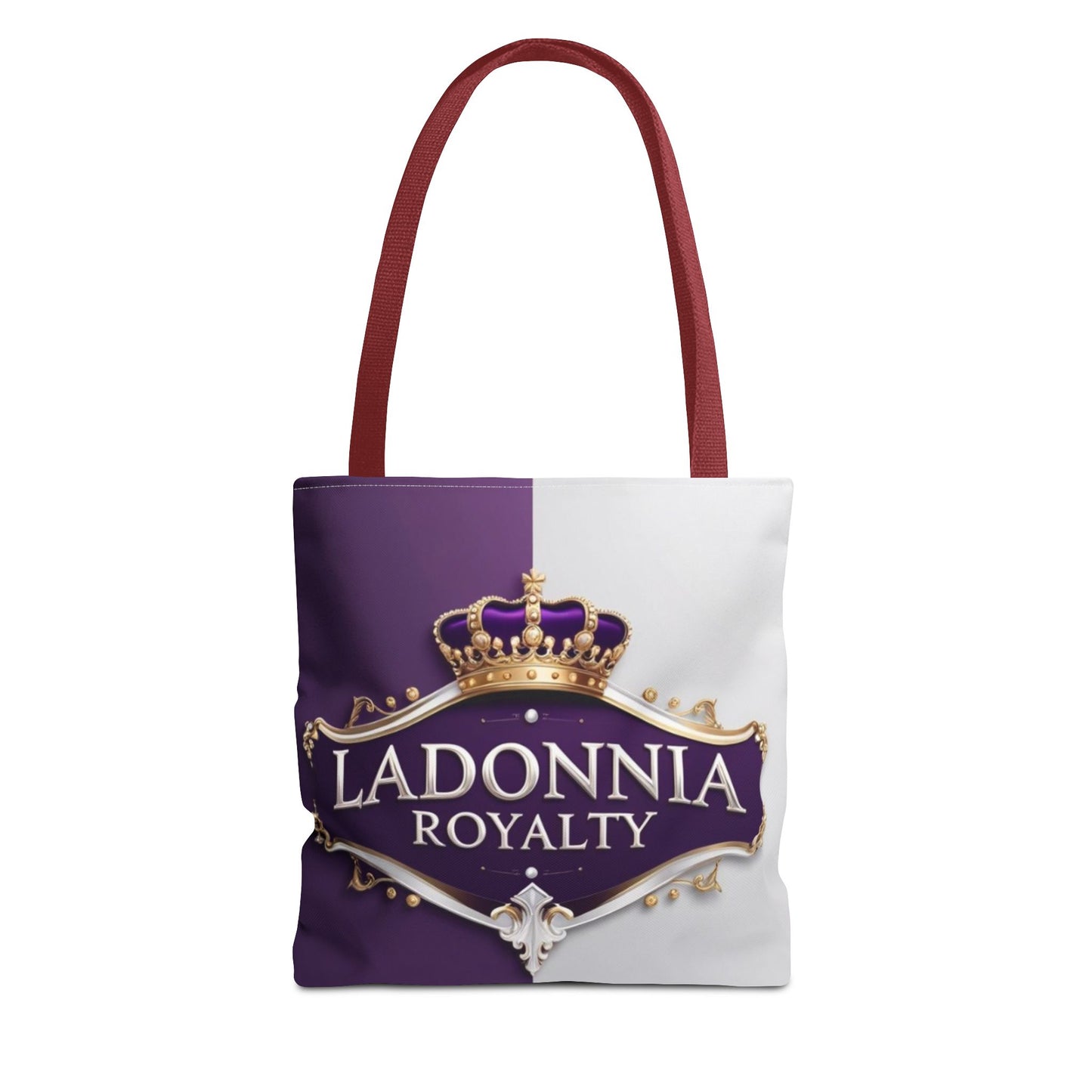 Royalty Tote Bag - Stylish Functionality for Everyday Use, Perfect for Gift Giving, Shopping, Travel, or Events