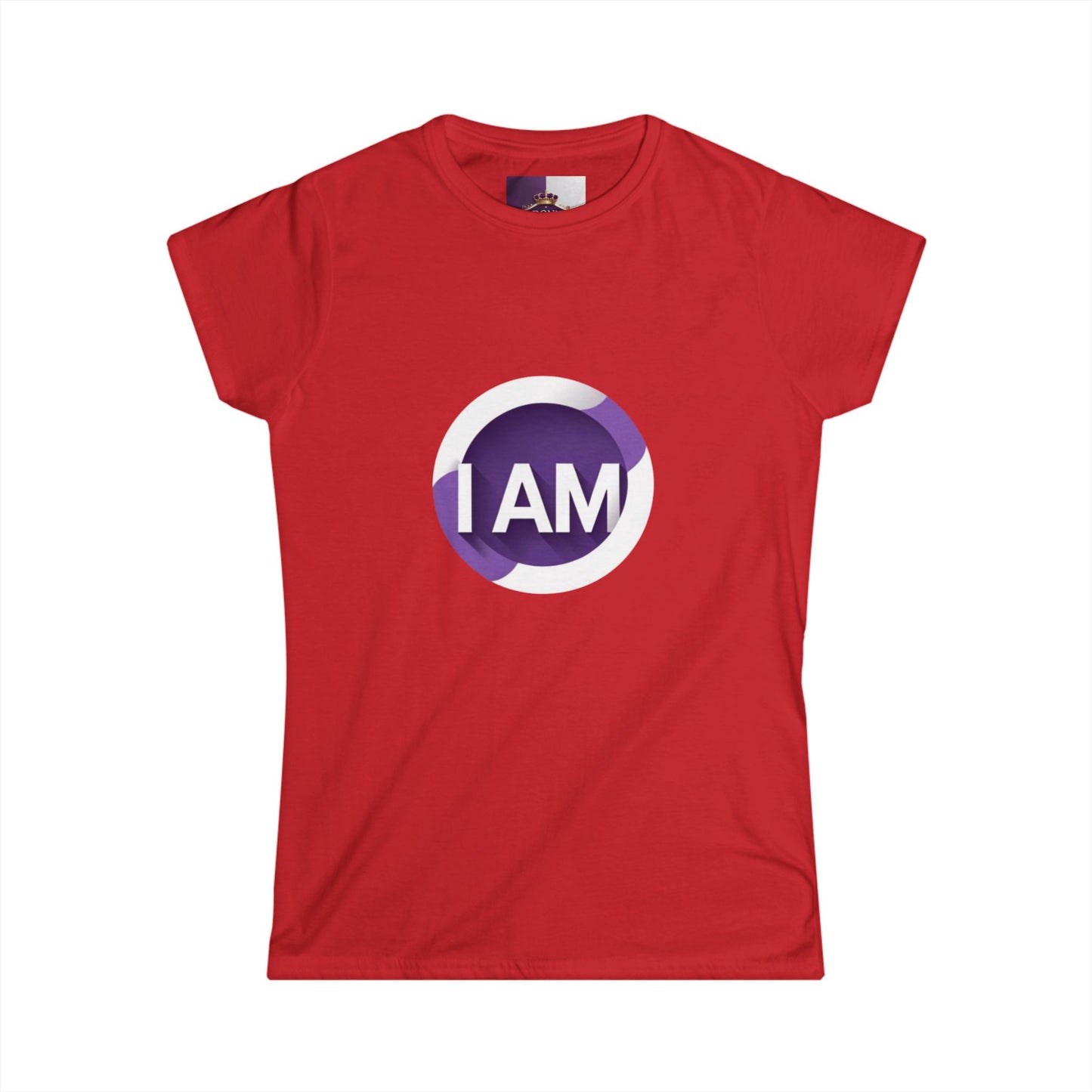 Empowerment Women's Softstyle Tee, Inspirational Tee, Motivational Shirt, Gift for Her, Casual Wear, Everyday Style