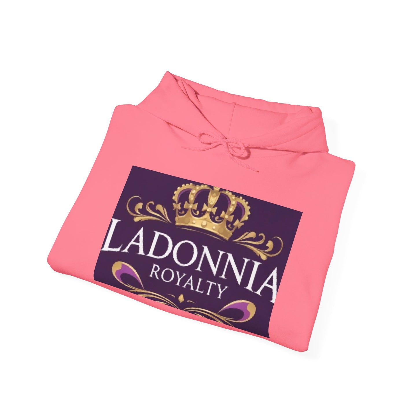 Royalty Theme Unisex Hoodie, Perfect Gift for Regal Lovers, Birthdays, Celebrations, Cozy Casual Wear, Fashion Statement