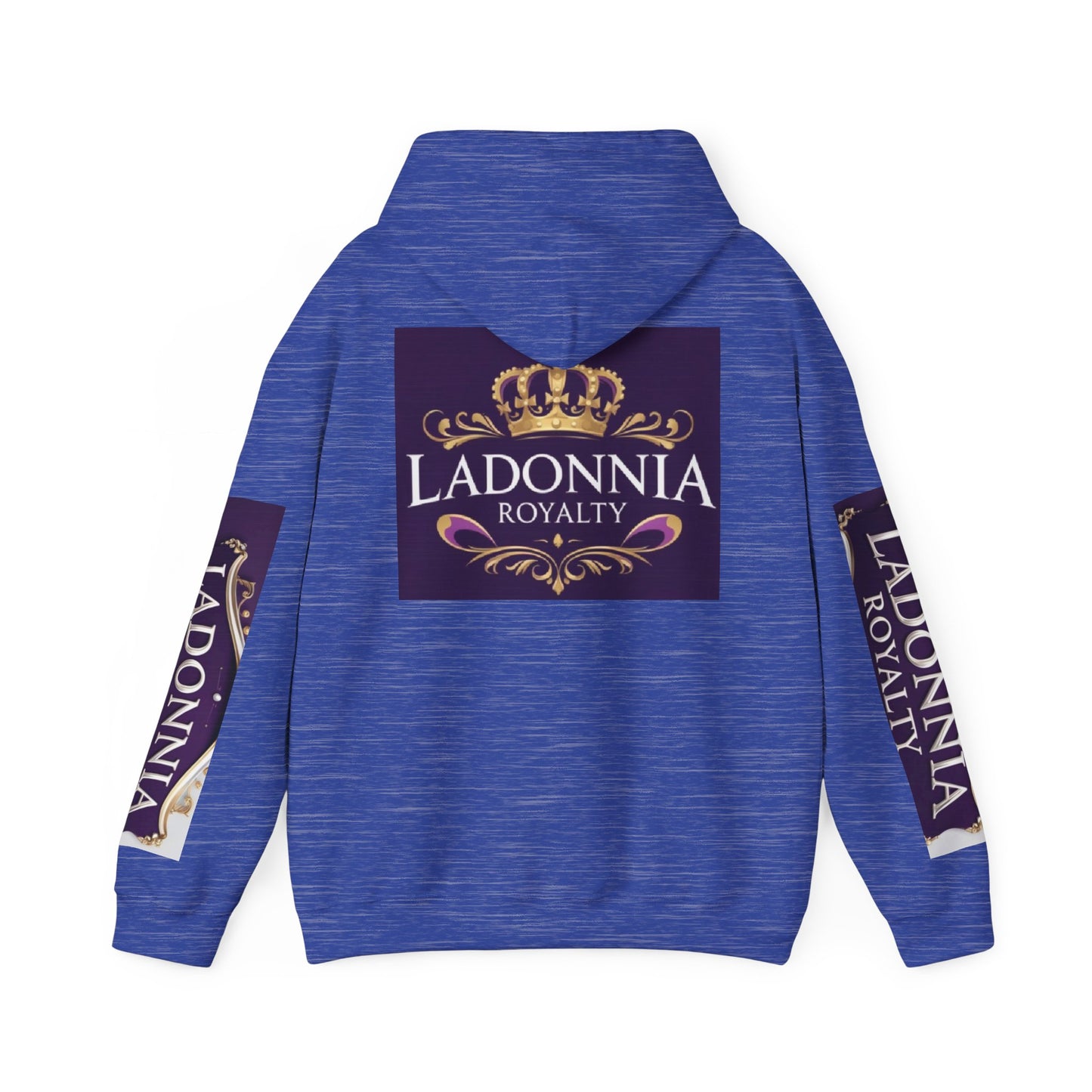 Royalty Theme Unisex Hoodie, Perfect Gift for Regal Lovers, Birthdays, Celebrations, Cozy Casual Wear, Fashion Statement