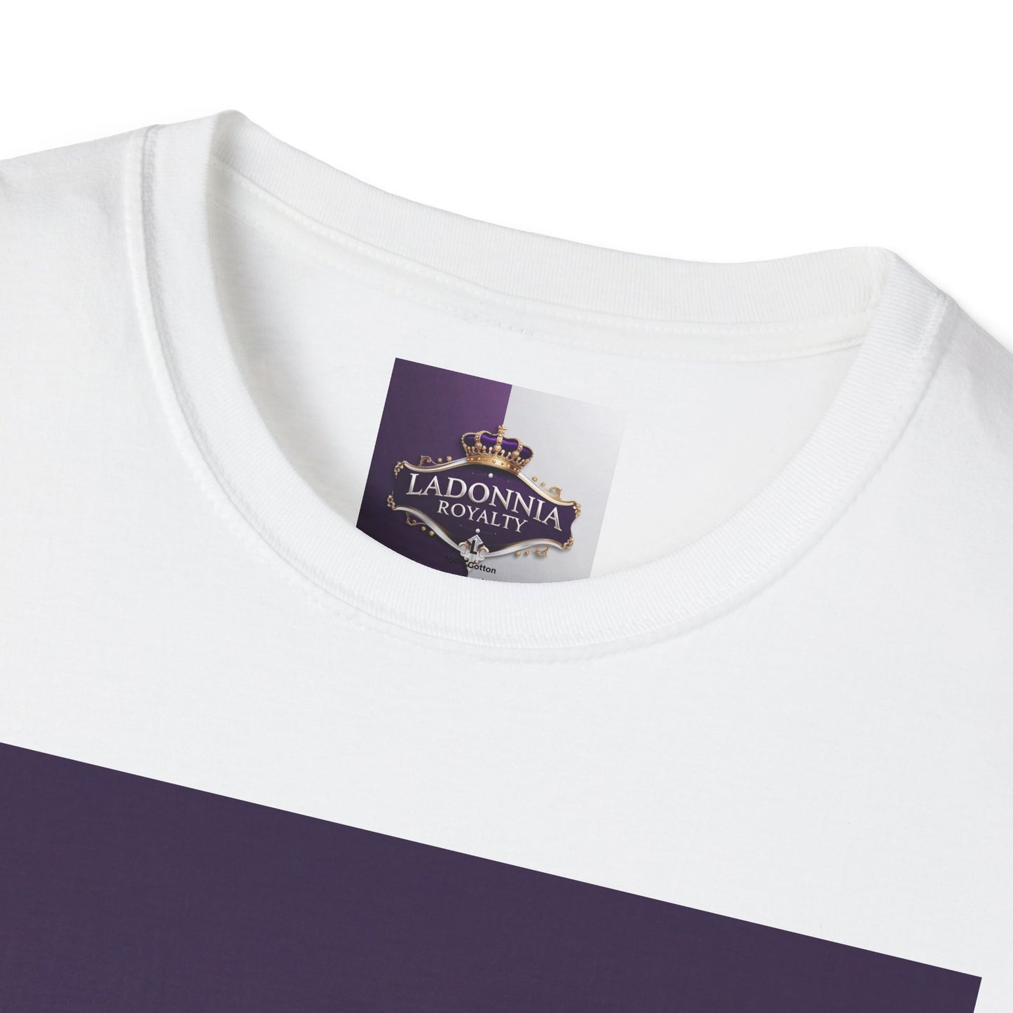 Royalty-Themed Unisex T-Shirt, Perfect Gift for Royal Citizens, Celebration of Identity, Casual Wear, Trendy Wardrobe Essential