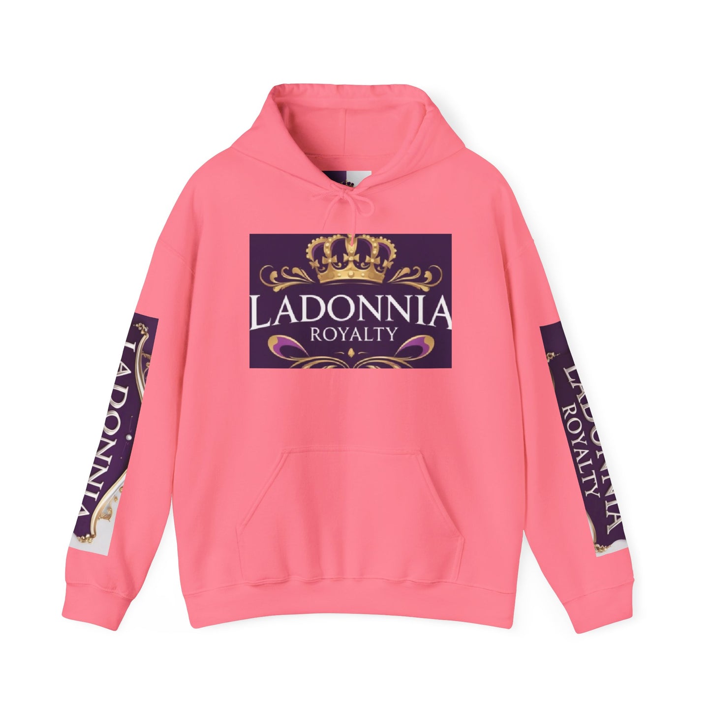 Royalty Theme Unisex Hoodie, Perfect Gift for Regal Lovers, Birthdays, Celebrations, Cozy Casual Wear, Fashion Statement