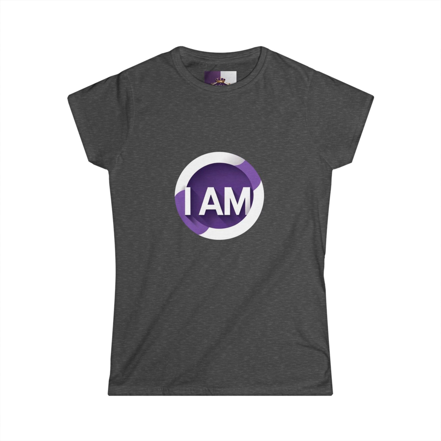 Empowerment Women's Softstyle Tee, Inspirational Tee, Motivational Shirt, Gift for Her, Casual Wear, Everyday Style