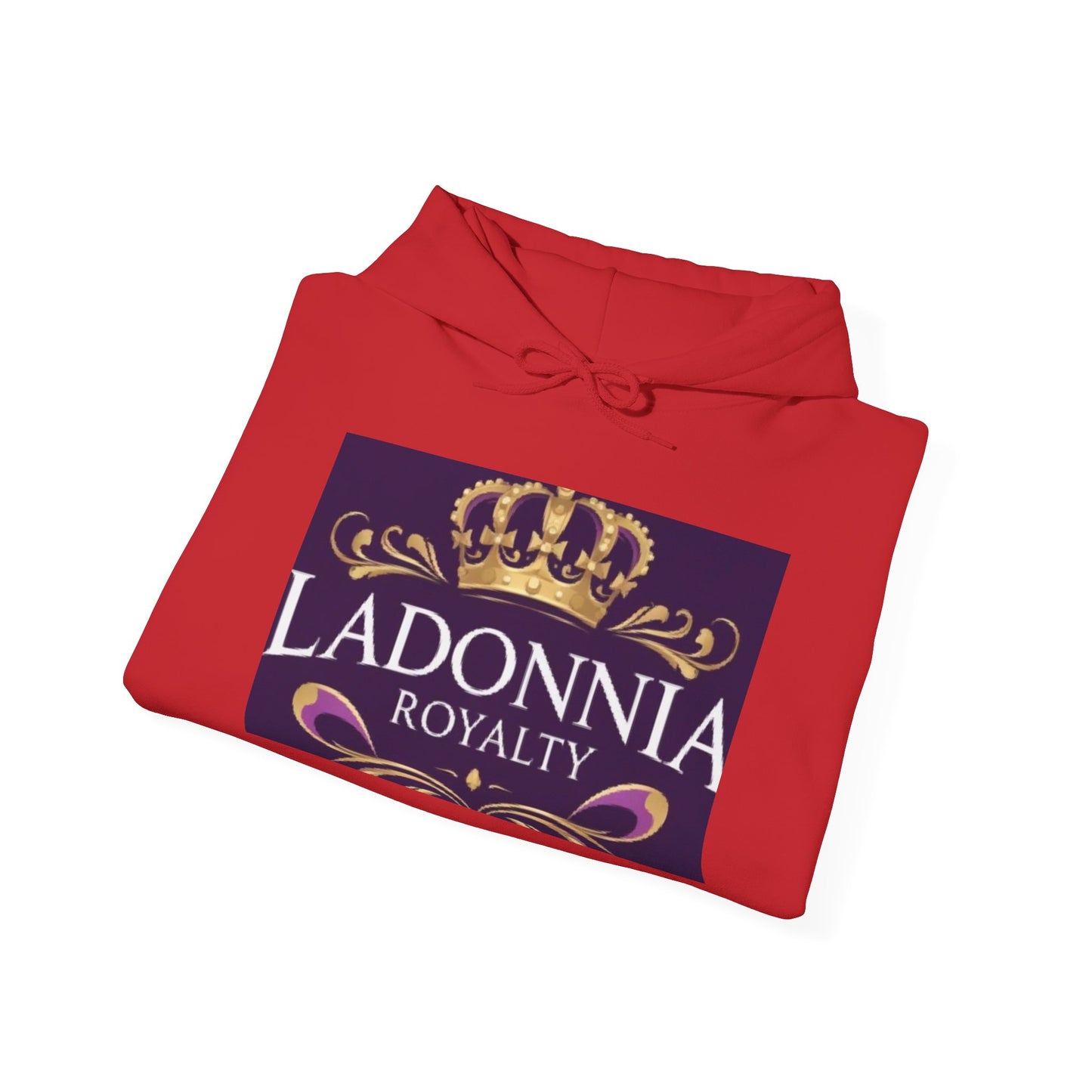 Royalty Theme Unisex Hoodie, Perfect Gift for Regal Lovers, Birthdays, Celebrations, Cozy Casual Wear, Fashion Statement