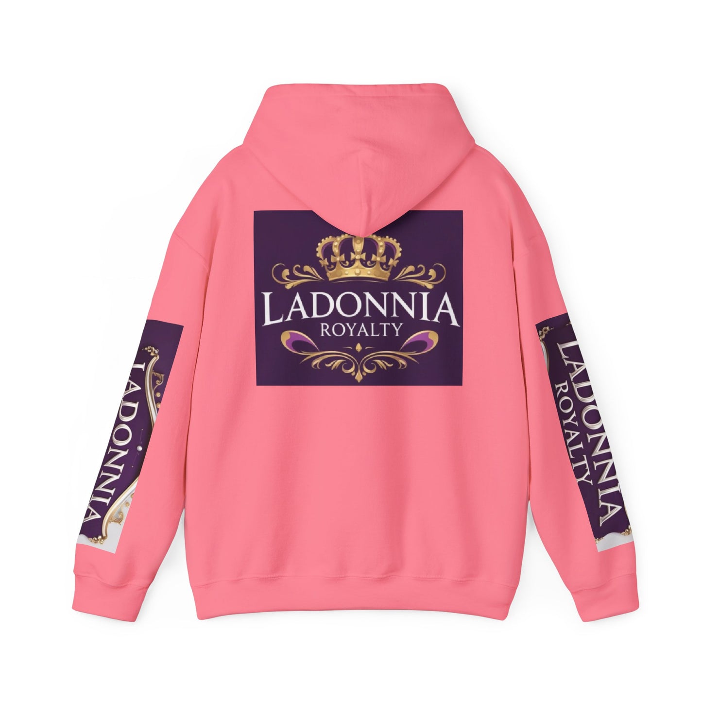 Royalty Theme Unisex Hoodie, Perfect Gift for Regal Lovers, Birthdays, Celebrations, Cozy Casual Wear, Fashion Statement