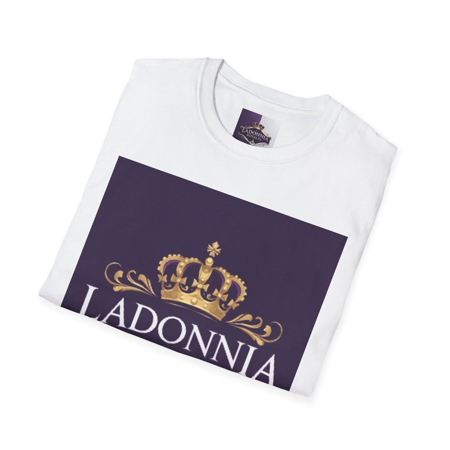 Royalty-Themed Unisex T-Shirt, Perfect Gift for Royal Citizens, Celebration of Identity, Casual Wear, Trendy Wardrobe Essential