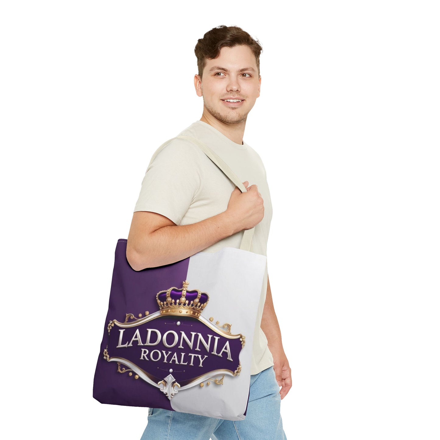 Royalty Tote Bag - Stylish Functionality for Everyday Use, Perfect for Gift Giving, Shopping, Travel, or Events