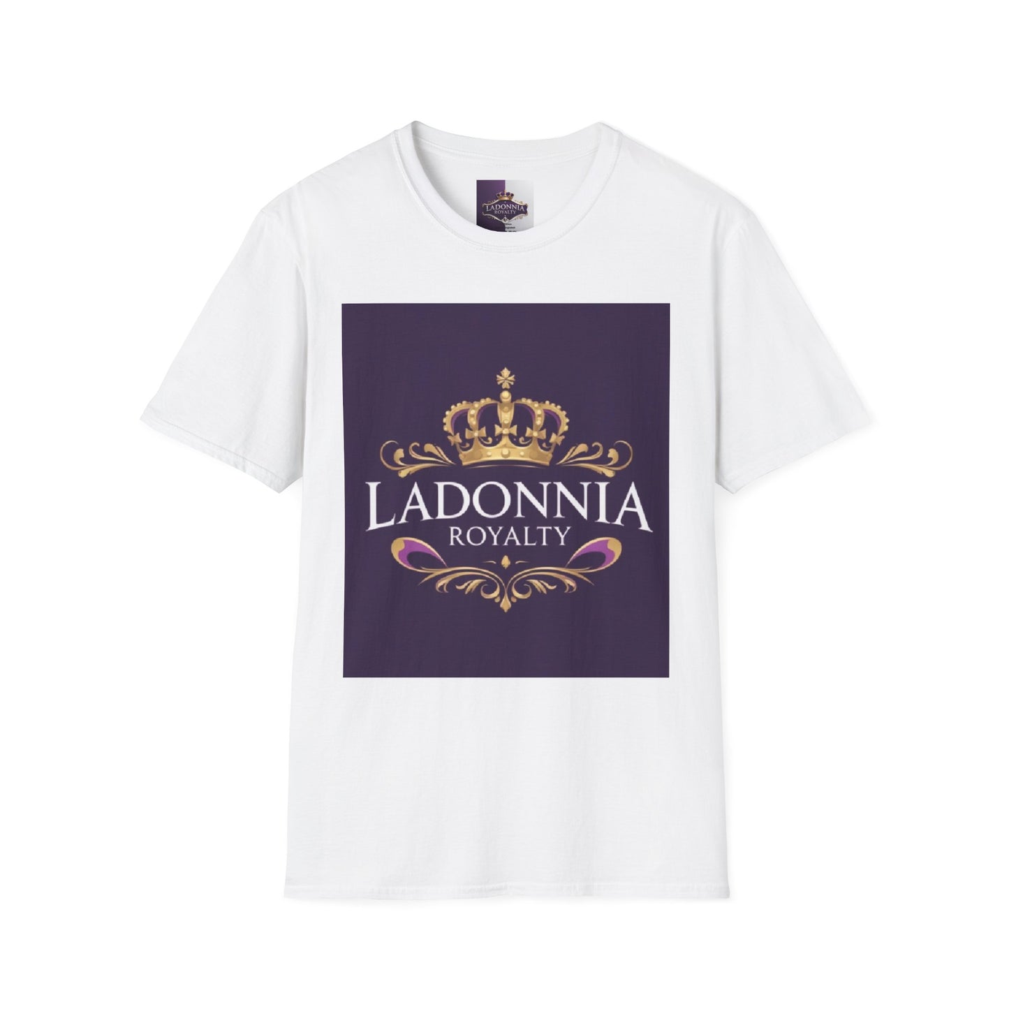 Royalty-Themed Unisex T-Shirt, Perfect Gift for Royal Citizens, Celebration of Identity, Casual Wear, Trendy Wardrobe Essential