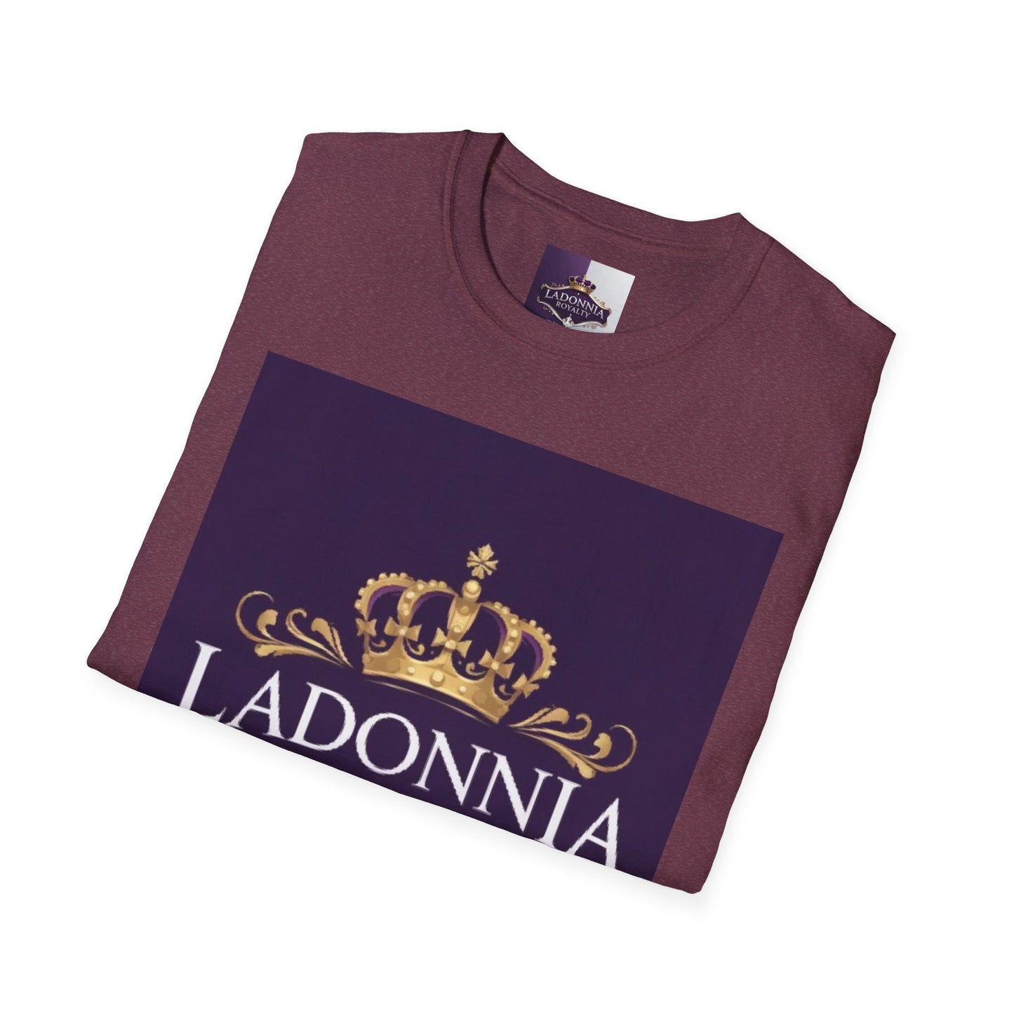 Royalty-Themed Unisex T-Shirt, Perfect Gift for Royal Citizens, Celebration of Identity, Casual Wear, Trendy Wardrobe Essential