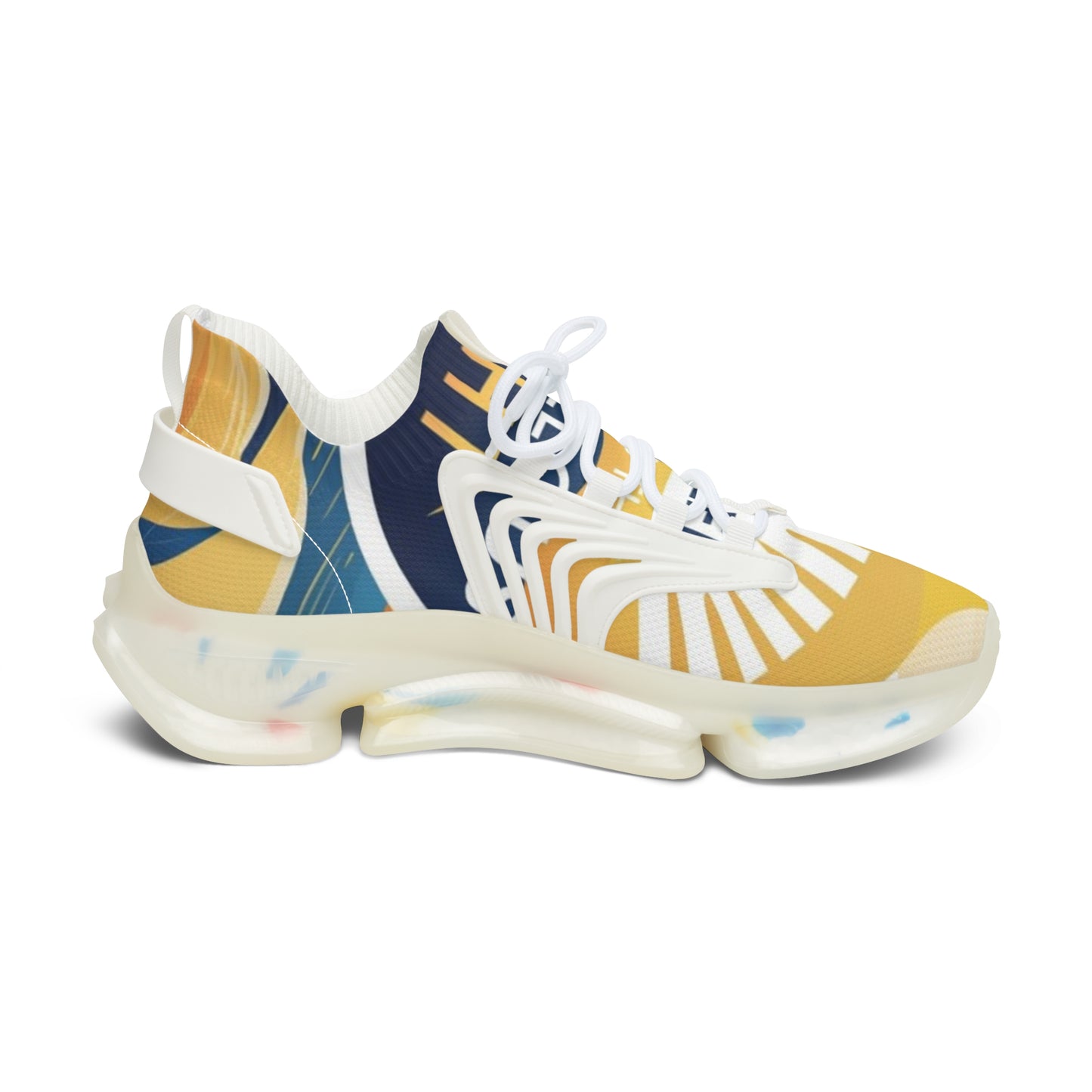 Stylish Women's Mesh Sneakers, Lightweight Athletic Shoes, Trendy Casual Footwear, Perfect for Everyday Wear, Ideal for Running and Exercise