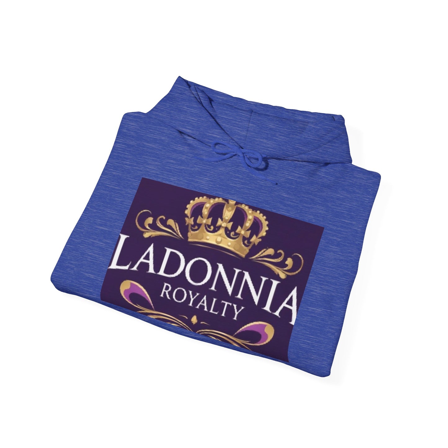 Royalty Theme Unisex Hoodie, Perfect Gift for Regal Lovers, Birthdays, Celebrations, Cozy Casual Wear, Fashion Statement