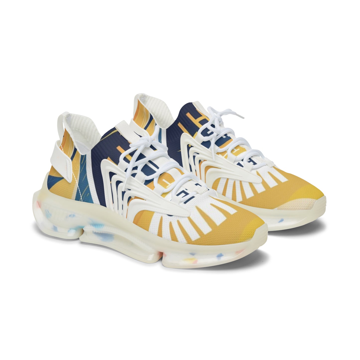 Stylish Women's Mesh Sneakers, Lightweight Athletic Shoes, Trendy Casual Footwear, Perfect for Everyday Wear, Ideal for Running and Exercise