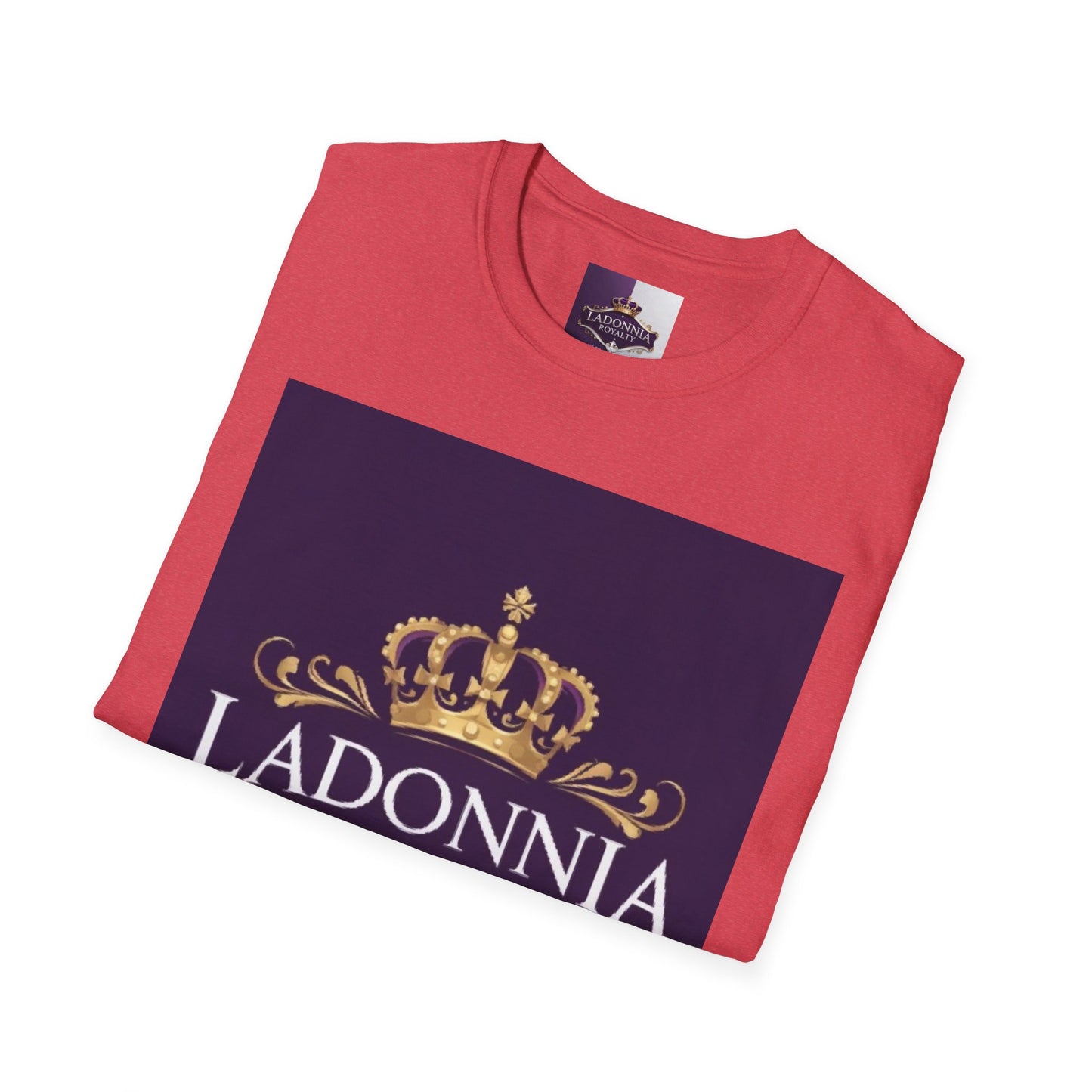Royalty-Themed Unisex T-Shirt, Perfect Gift for Royal Citizens, Celebration of Identity, Casual Wear, Trendy Wardrobe Essential