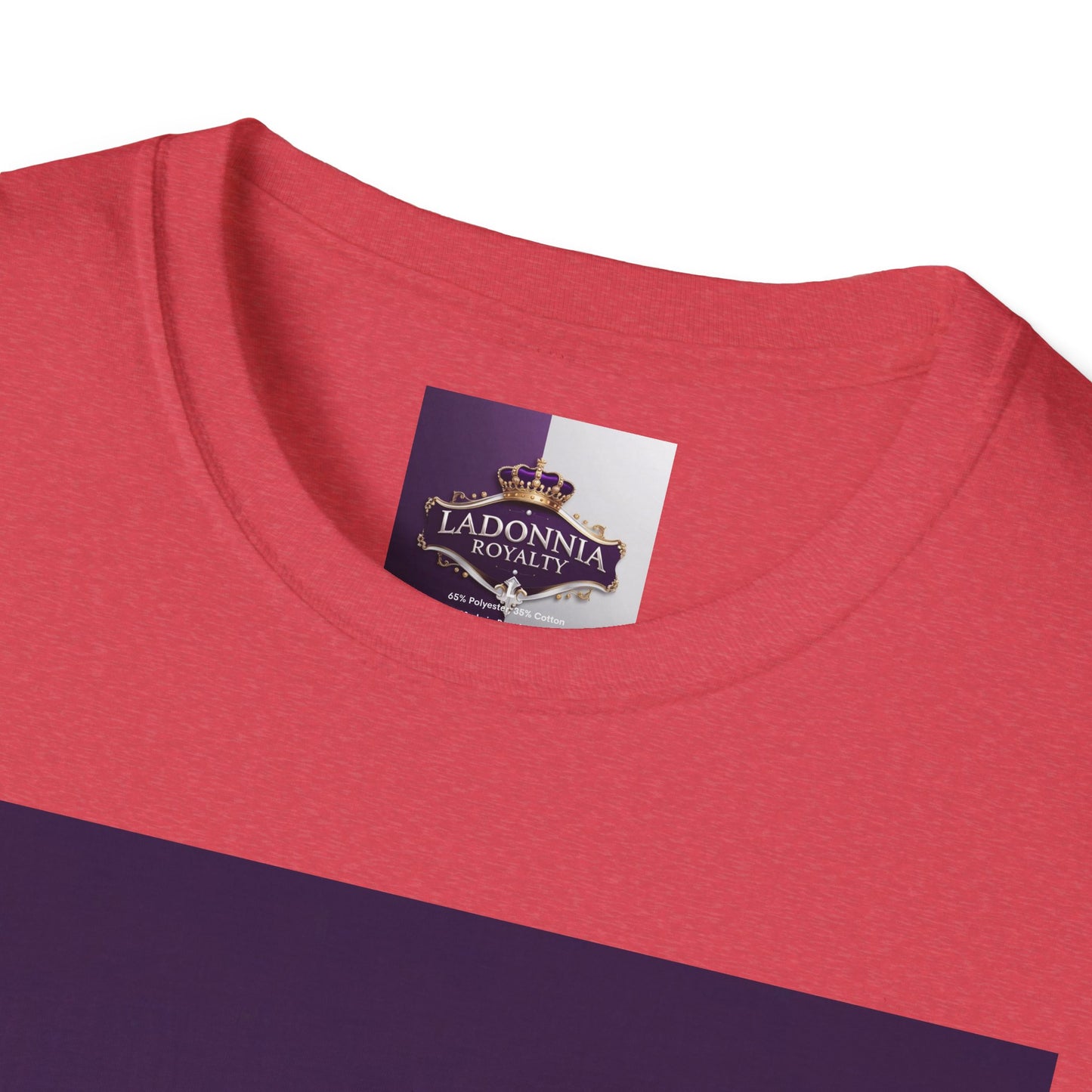 Royalty-Themed Unisex T-Shirt, Perfect Gift for Royal Citizens, Celebration of Identity, Casual Wear, Trendy Wardrobe Essential