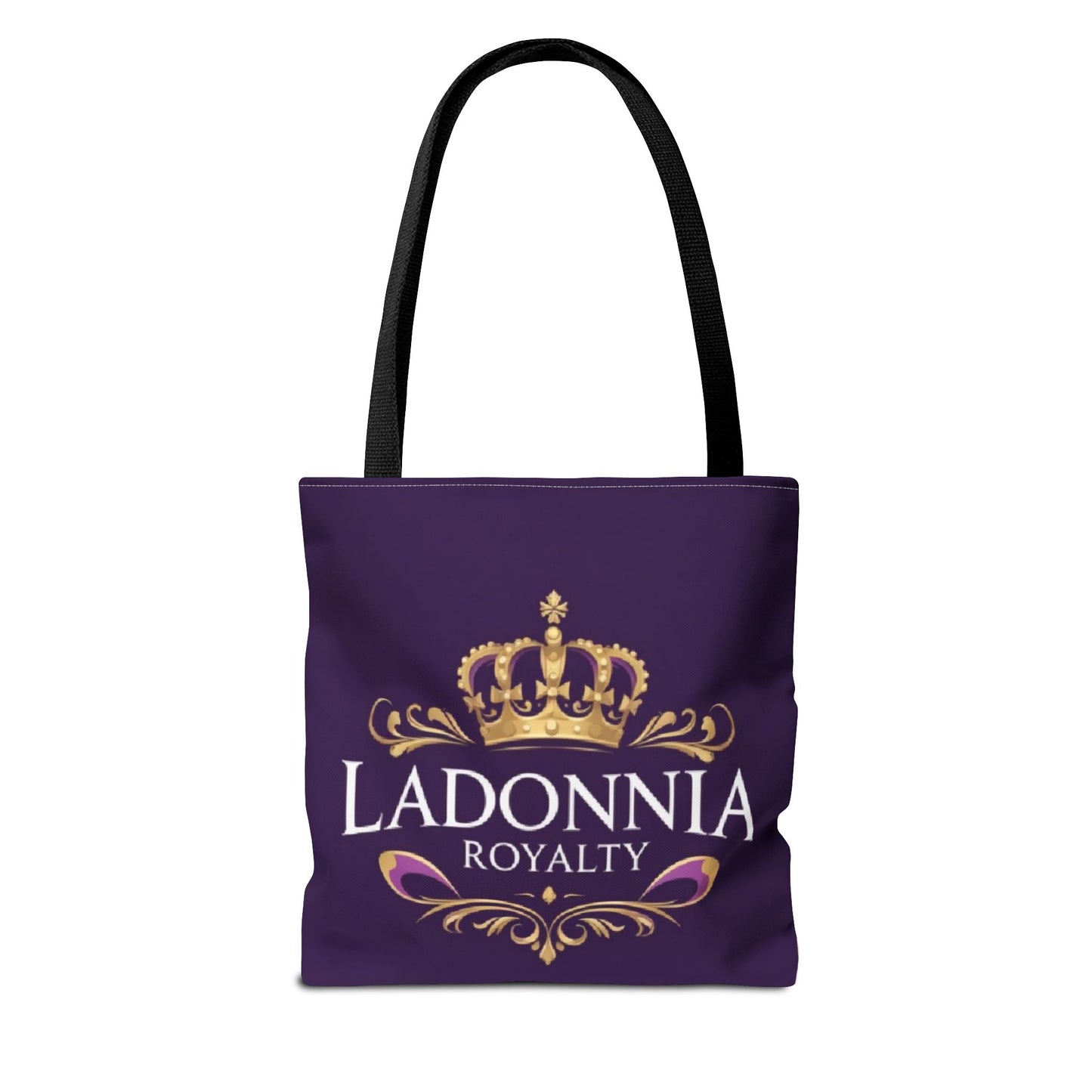 Regal Tote Bag with Crown Design | Perfect for Royalty Lovers, Gift for Her, Stylish Accessory, Everyday Use, Fashion Statement