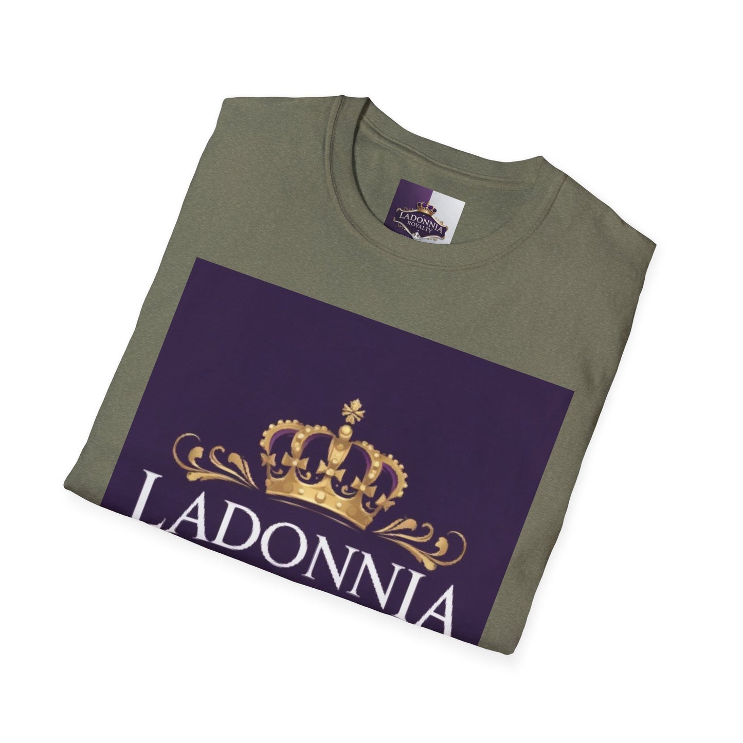 Royalty-Themed Unisex T-Shirt, Perfect Gift for Royal Citizens, Celebration of Identity, Casual Wear, Trendy Wardrobe Essential