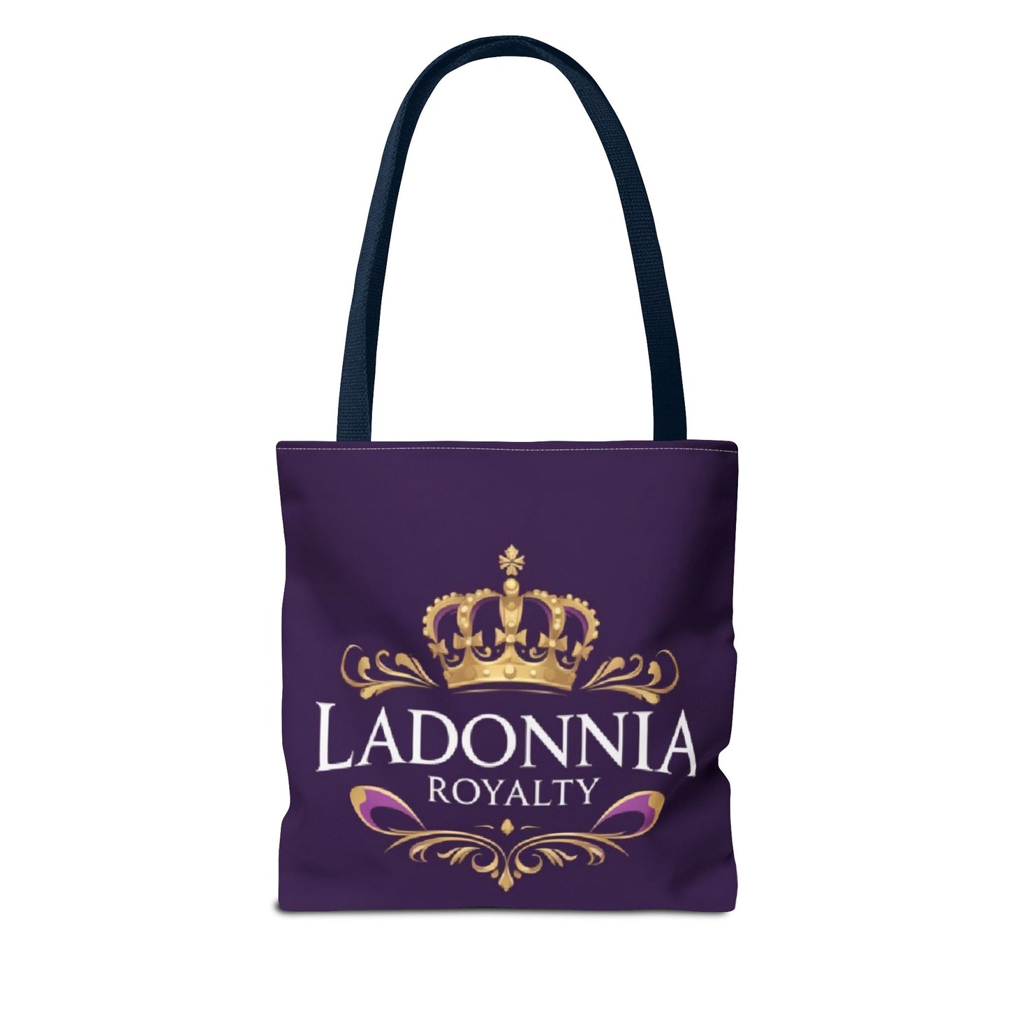 Regal Tote Bag with Crown Design | Perfect for Royalty Lovers, Gift for Her, Stylish Accessory, Everyday Use, Fashion Statement
