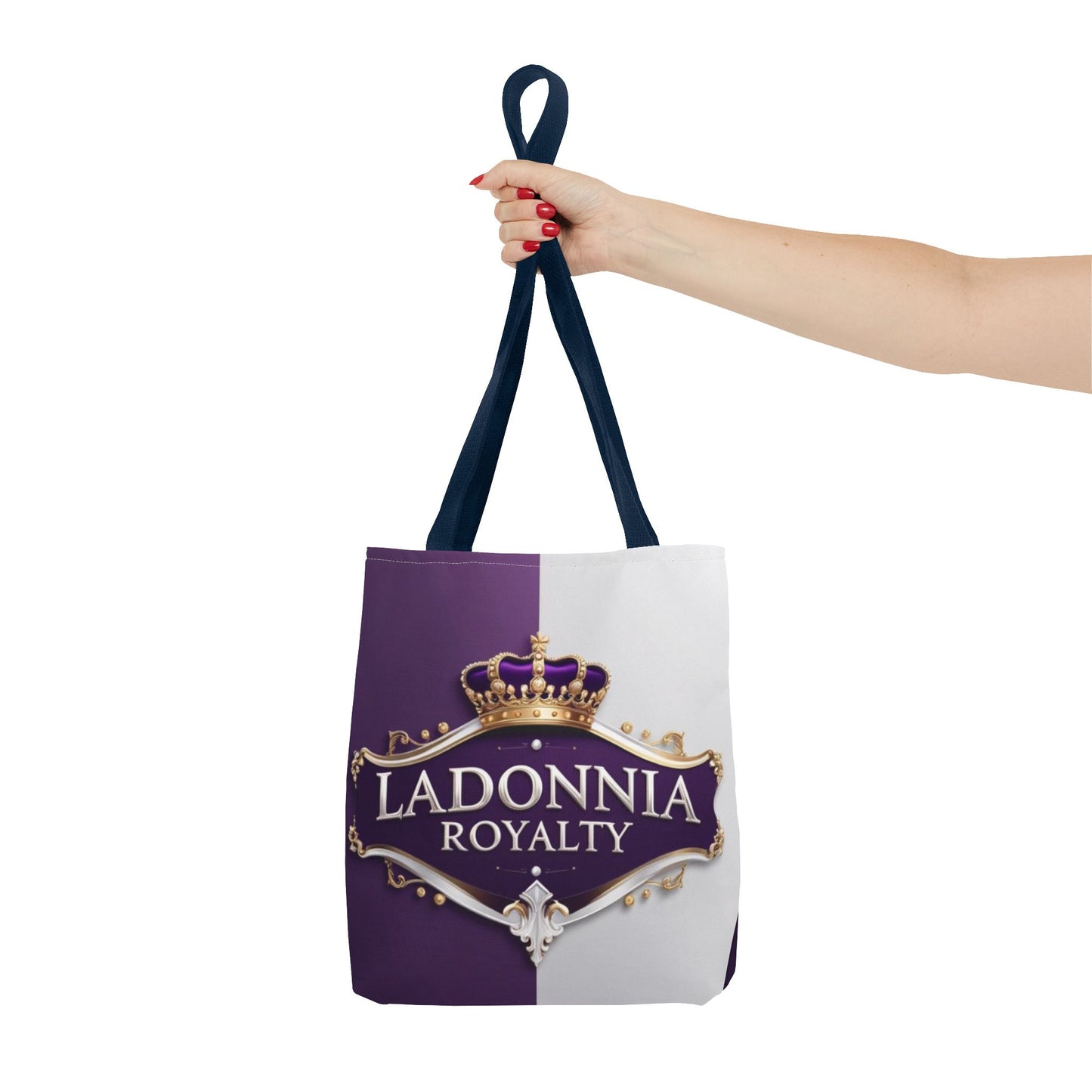 Royalty Tote Bag - Stylish Functionality for Everyday Use, Perfect for Gift Giving, Shopping, Travel, or Events