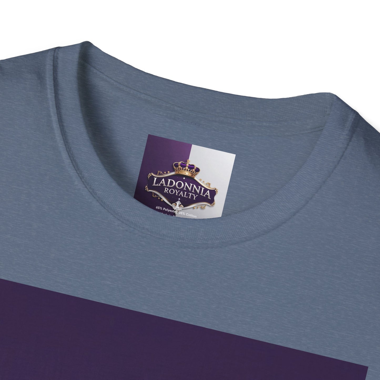 Royalty-Themed Unisex T-Shirt, Perfect Gift for Royal Citizens, Celebration of Identity, Casual Wear, Trendy Wardrobe Essential