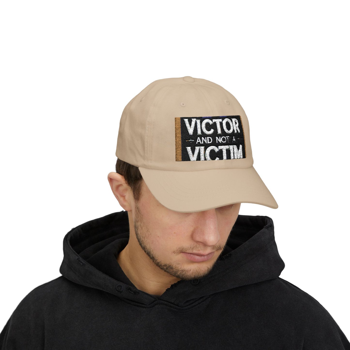 Classic Dad Cap