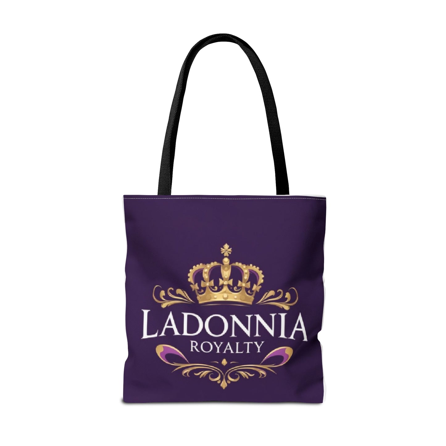 Regal Tote Bag with Crown Design | Perfect for Royalty Lovers, Gift for Her, Stylish Accessory, Everyday Use, Fashion Statement