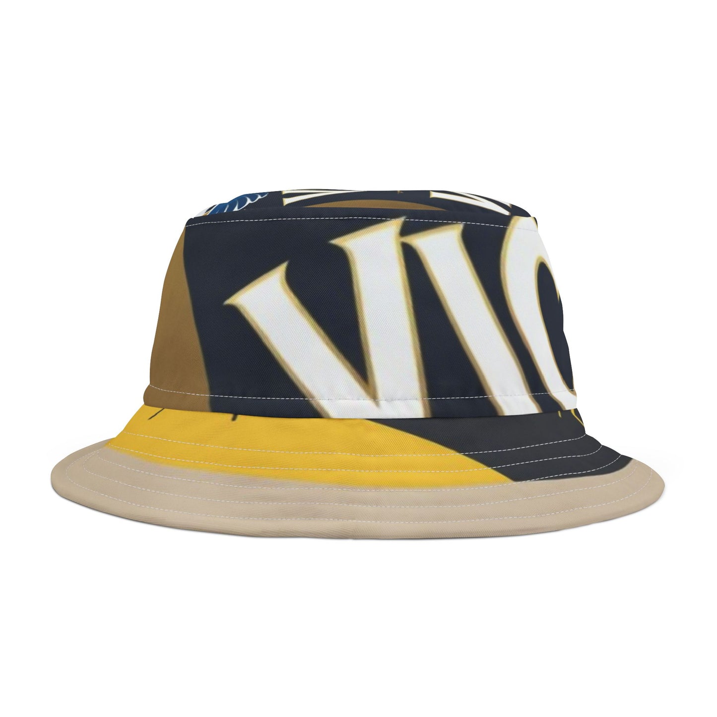 Trendy Bucket Hat, Casual Sun Hat, Summer Fashion Accessory, Stylish Headwear for Outdoors, Perfect Gift for Fashion Lovers