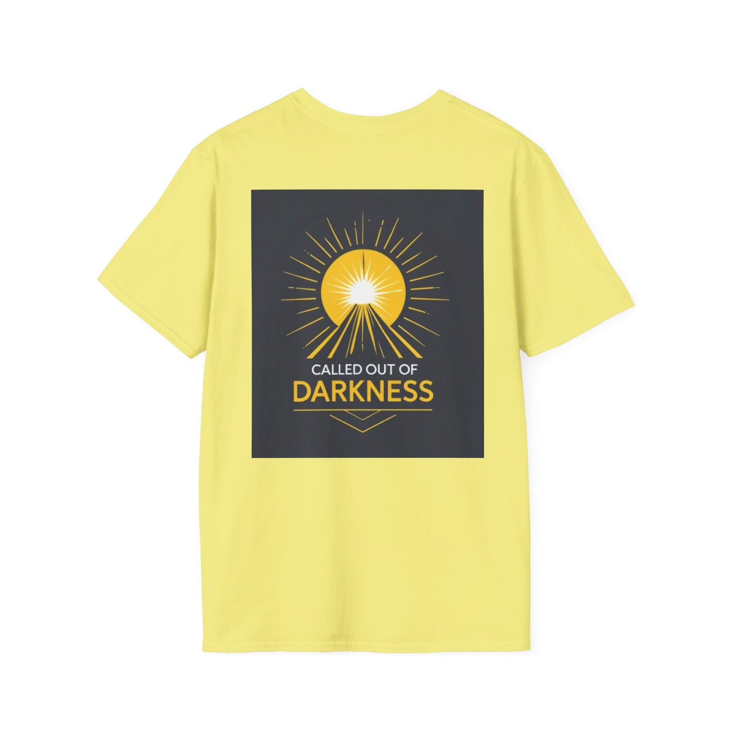 I AM Unisex Softstyle T-Shirt, Inspirational Tee, Motivational Shirt, Casual Wear, Gift for Friends, Versatile Summer Top