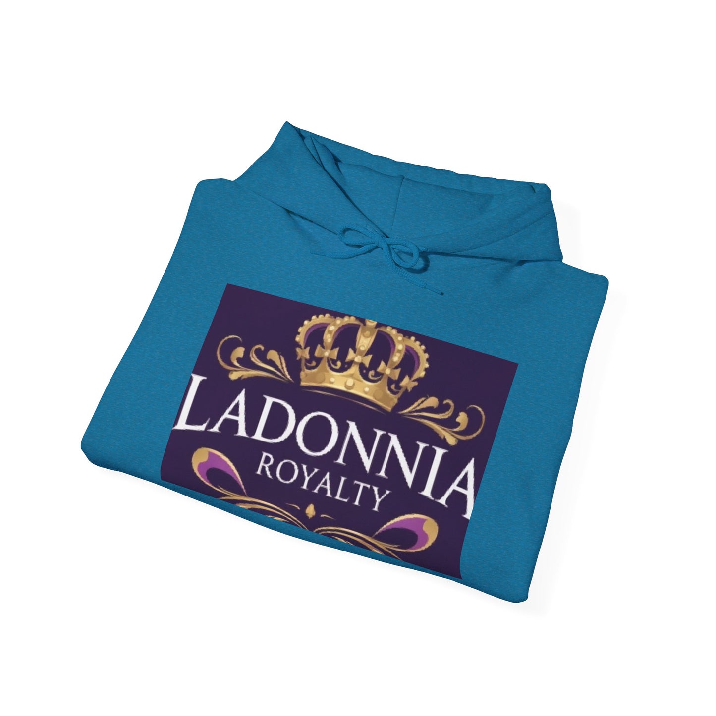 Royalty Theme Unisex Hoodie, Perfect Gift for Regal Lovers, Birthdays, Celebrations, Cozy Casual Wear, Fashion Statement