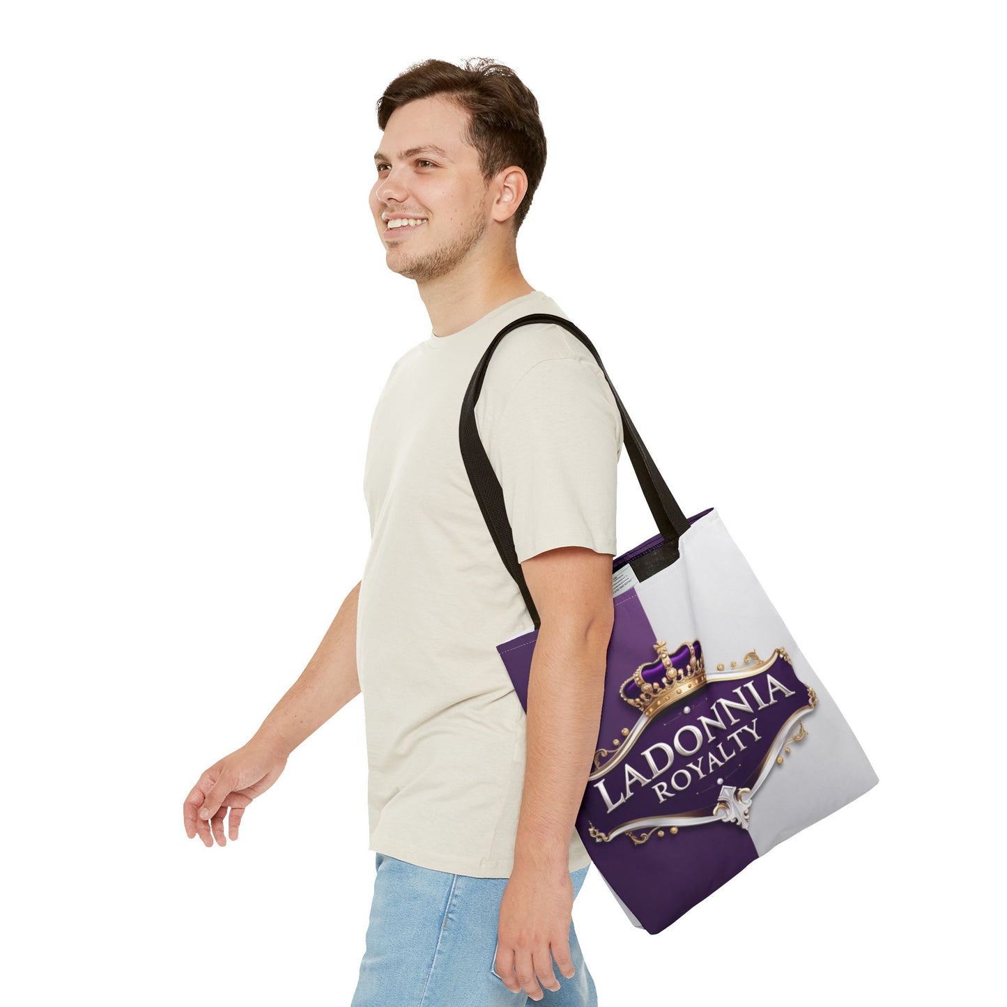 Royalty Tote Bag - Stylish Functionality for Everyday Use, Perfect for Gift Giving, Shopping, Travel, or Events