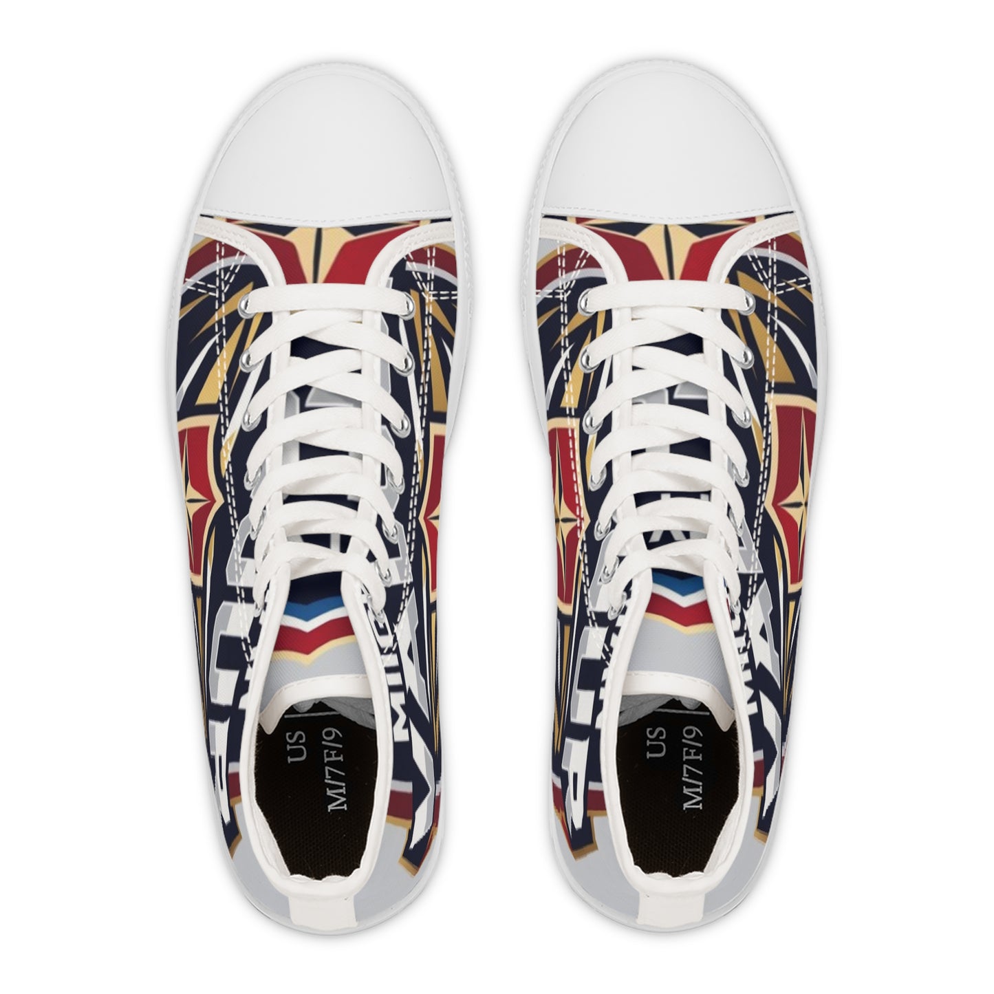 Stylish Women's High Top Sneakers - Perfect for Casual Wear, Gift for Her, Sports Events, Street Style, Trendy Footwear