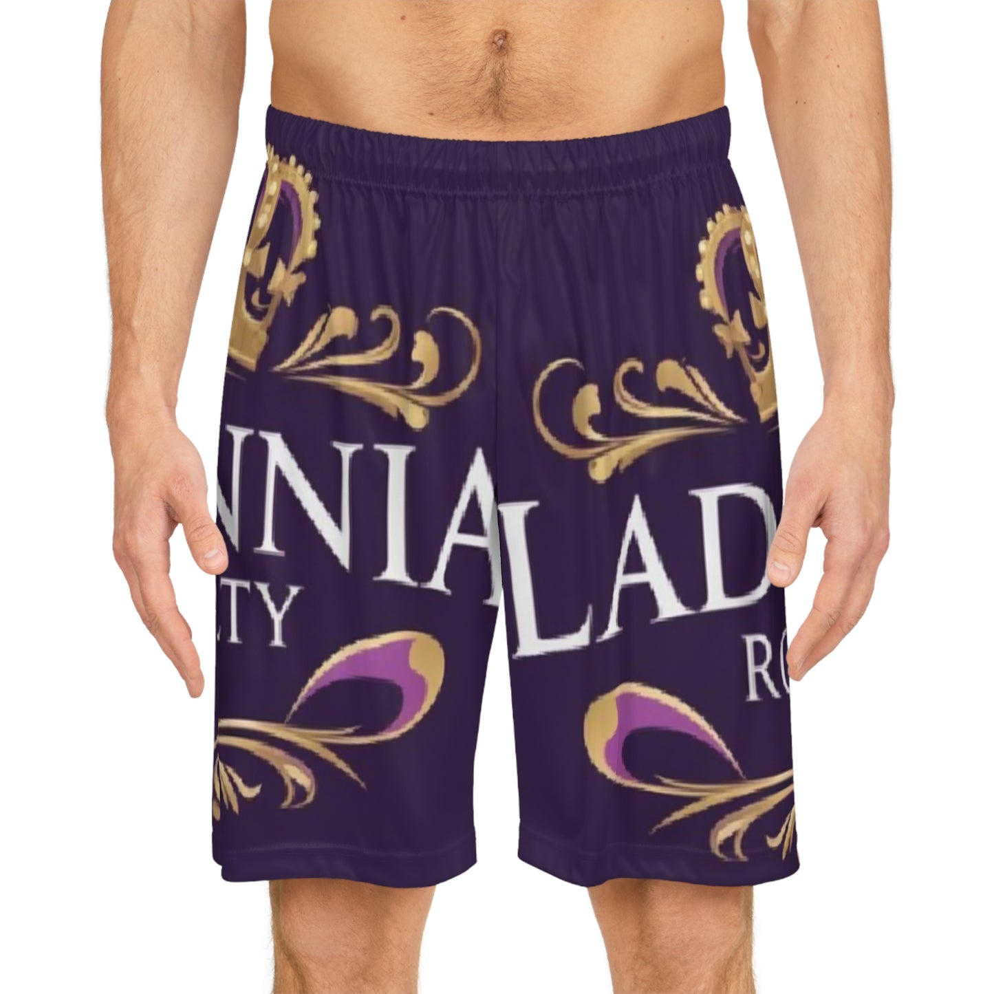 Royalty Basketball Shorts - AOP, Stylish Sportswear, Trendy Athletic Shorts, Unique Gift for Basketball Lovers, Summer Sports Gear, [...]