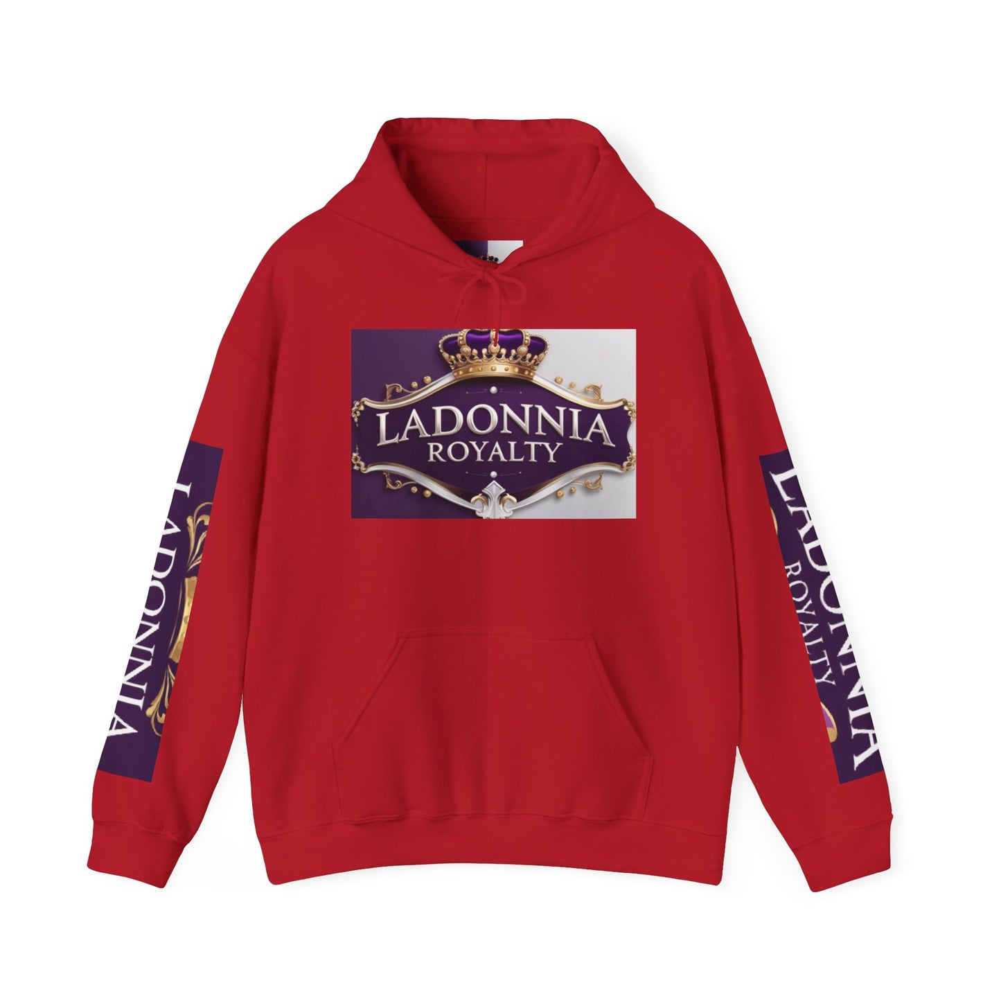 Royalty Graphic Sweatshirt, Unisex Hoodie, Streetwear Pullover, Cool Gift for Her, Fashionable Casual Wear