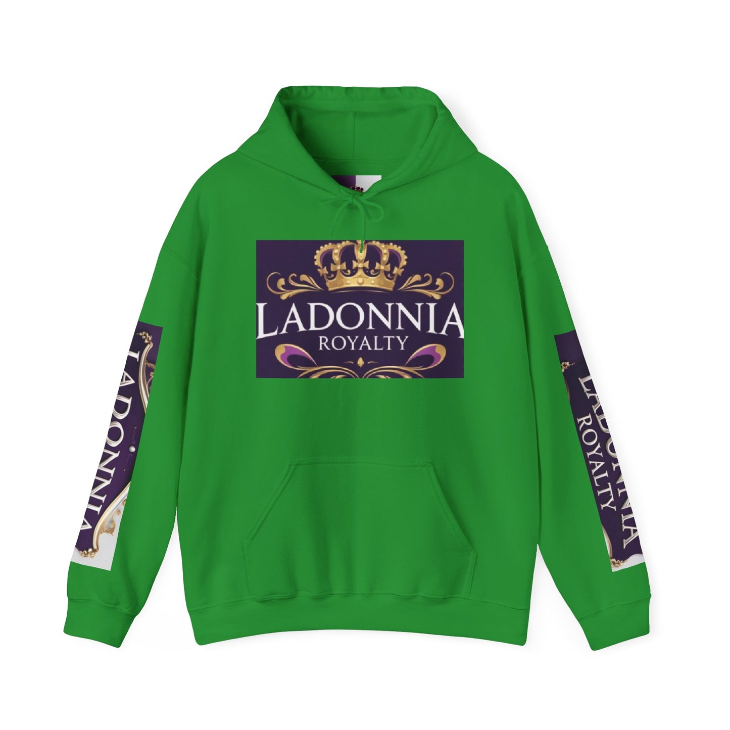 Royalty Theme Unisex Hoodie, Perfect Gift for Regal Lovers, Birthdays, Celebrations, Cozy Casual Wear, Fashion Statement