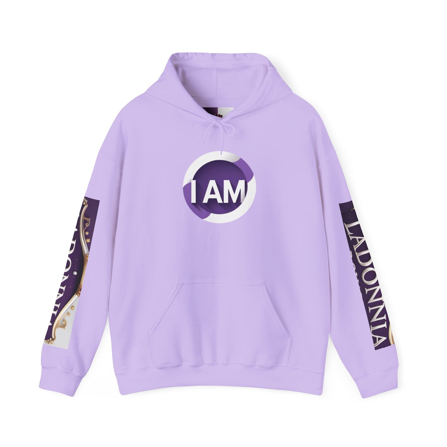 Royalty Statement Hoodie for Bold Souls, Graphic Sweatshirt, Unisex Hoodie, Inspirational Apparel, Gift for Him/Her