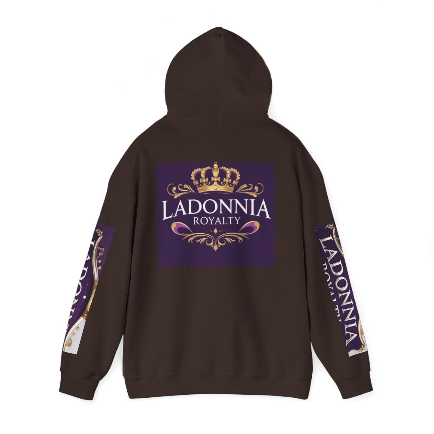 Royalty Statement Hoodie for Bold Souls, Graphic Sweatshirt, Unisex Hoodie, Inspirational Apparel, Gift for Him/Her