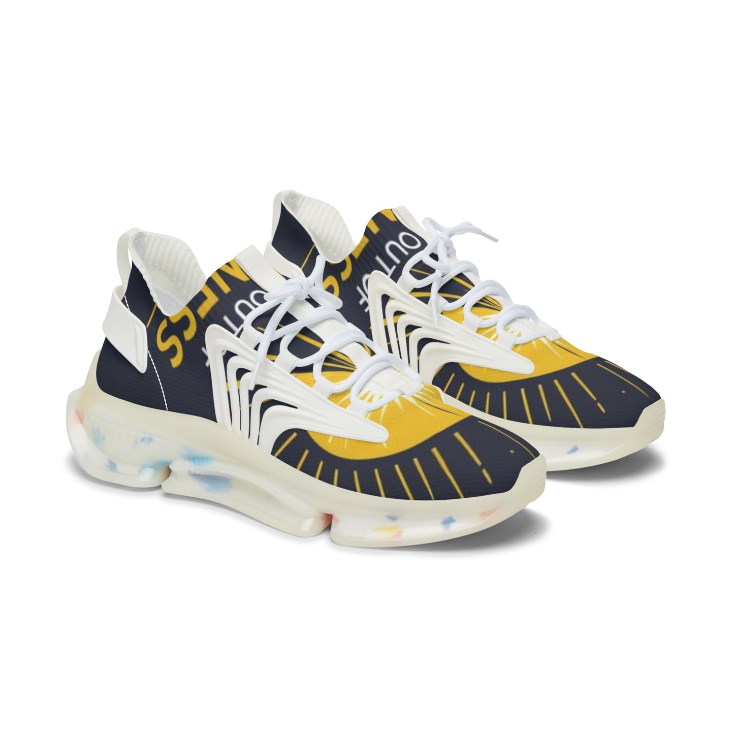 Stylish Women's Mesh Sneakers, Fashion Sneakers, Athletic Footwear, Trendy Sneakers, Casual Wear, Summer Shoes