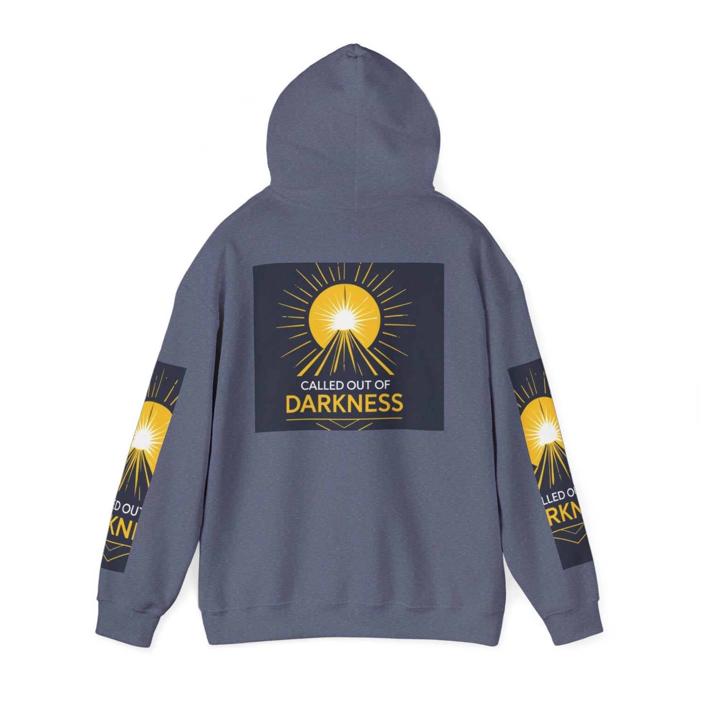 Inspirational Hooded Sweatshirt – I AM, Motivational Apparel, Unisex Hoodie for Comfort, Gift for Encouragement, Positive Vibes