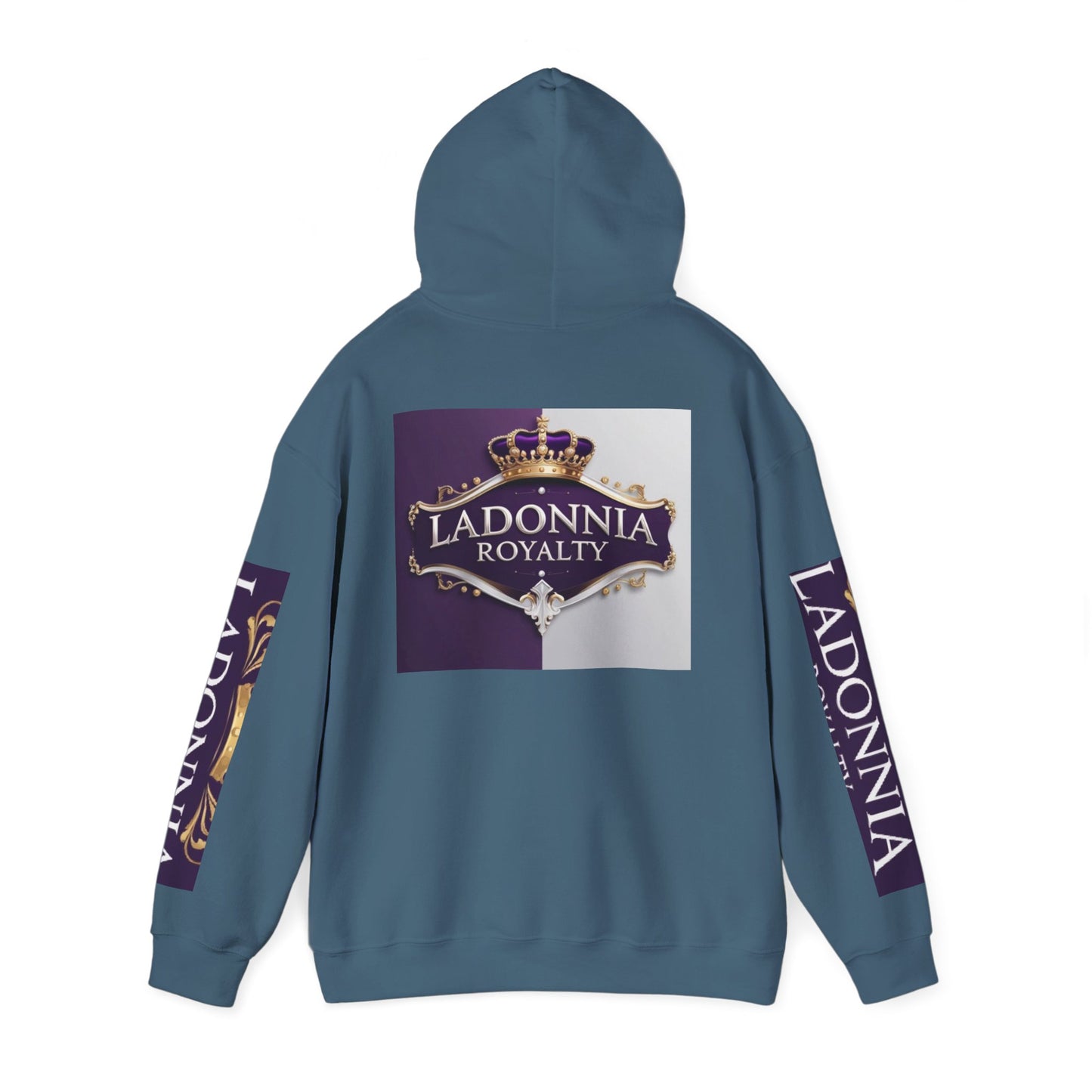 Unisex Heavy Blend™ Hooded Sweatshirt - ‘I AM’ Motivational Hoodie | Empowerment Gift, Inspirational Apparel, Cozy Layering, [...]