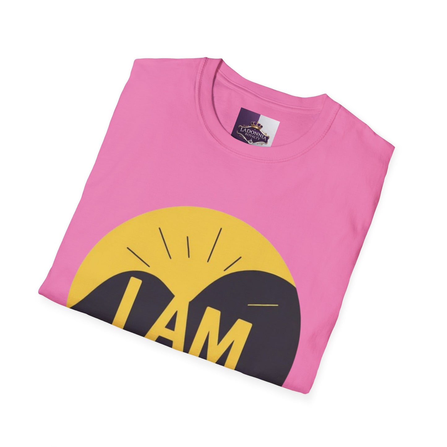 Unisex Inspirational T-Shirt, Positive Vibes Tee, Mindfulness Apparel, Motivational Gift, Summer Casual Wear, Spiritual Clothing